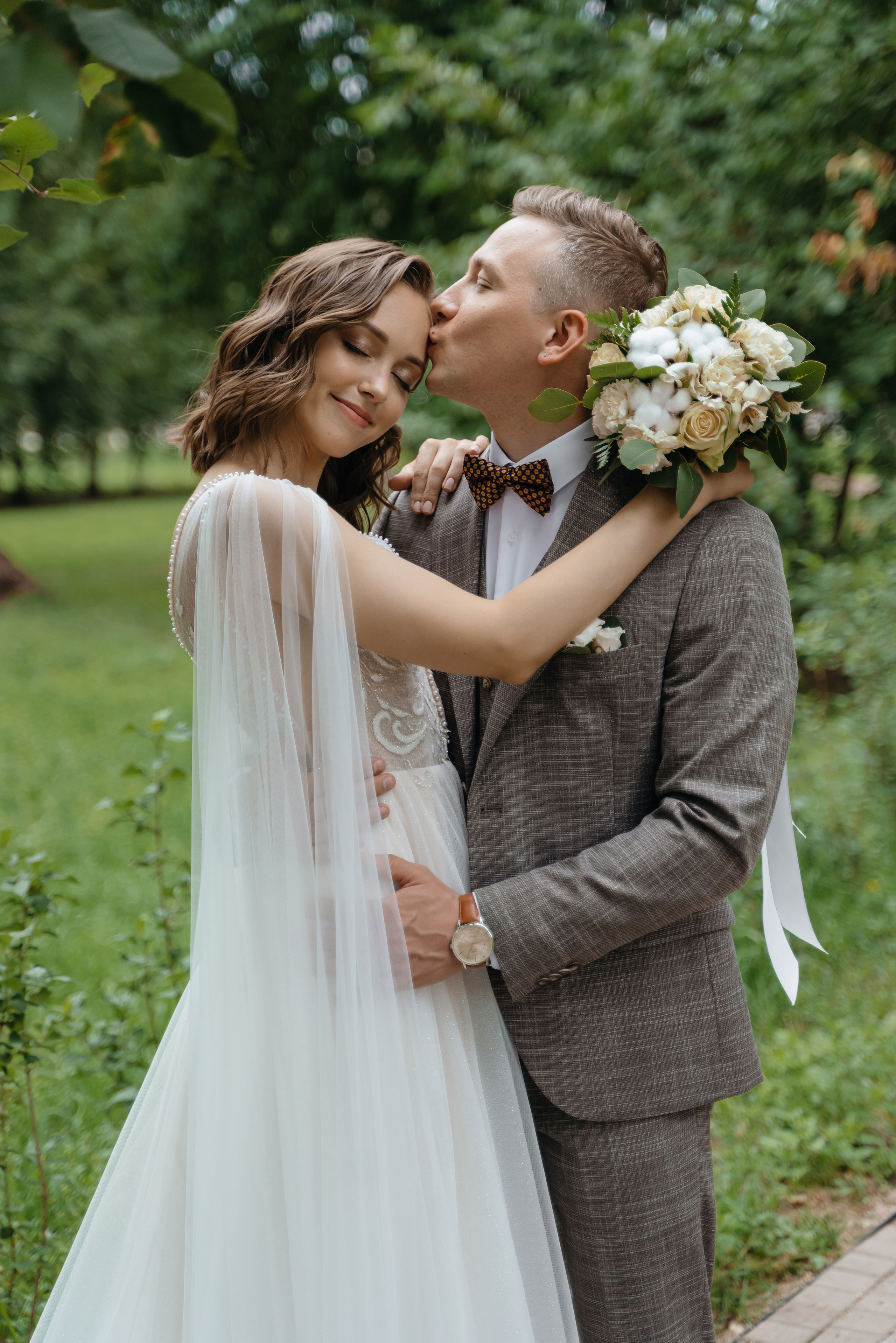 Игорь и Анастасия. Свадебный фотограф Красноярск Вязьминова Мария