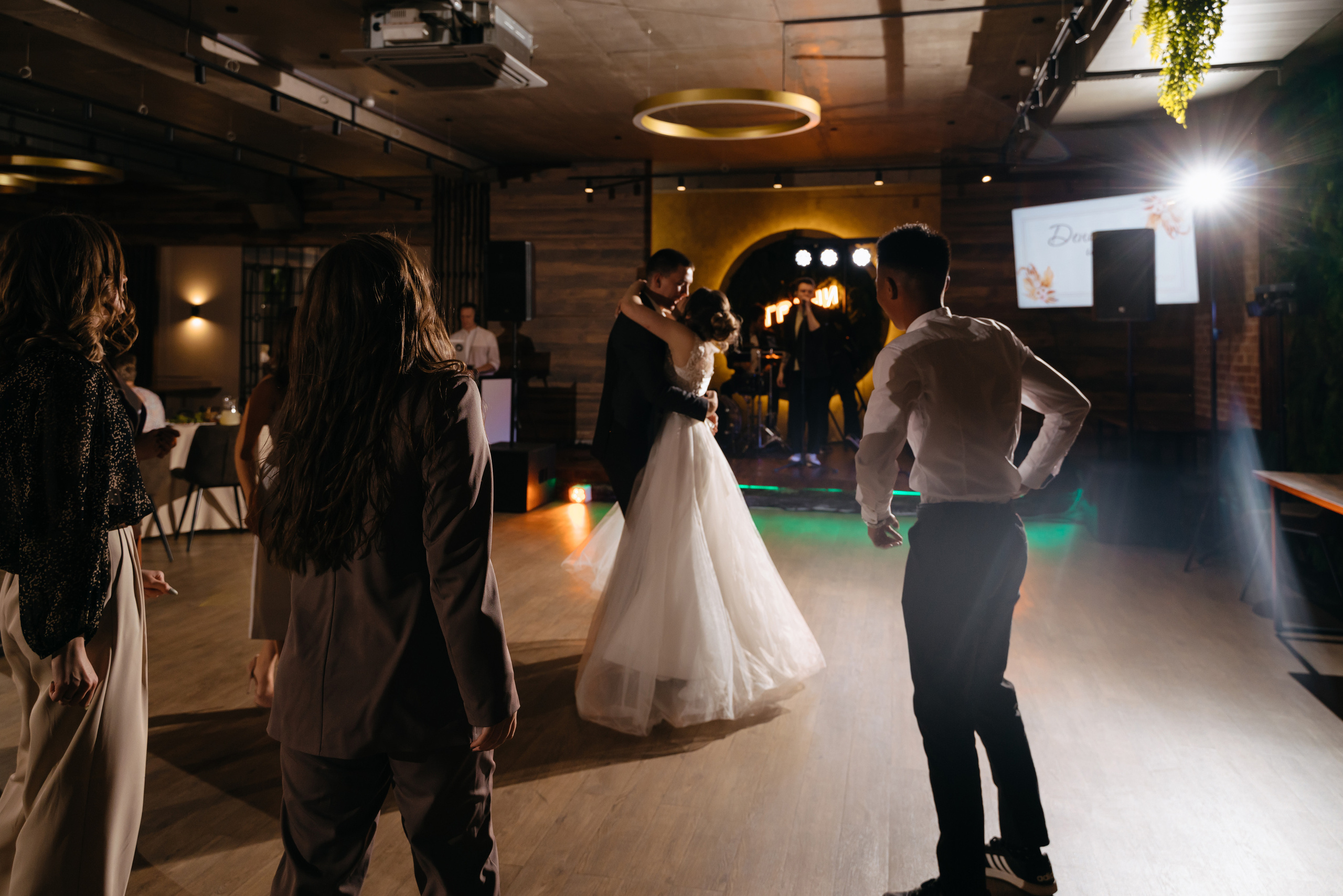 Денис и Анна. Свадебный фотограф Красноярск Вязьминова Мария