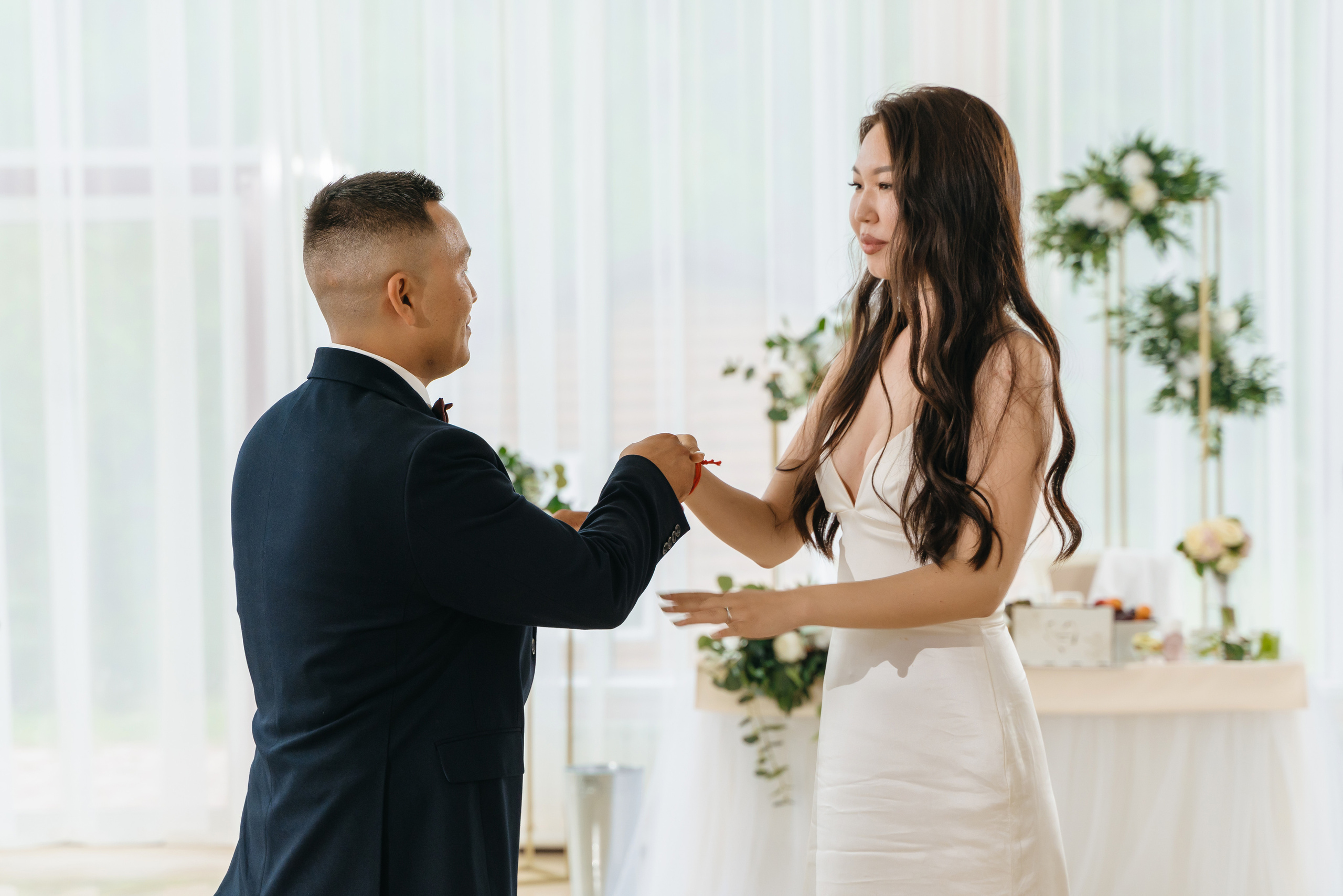 Мерген и Айыраа. Свадебный фотограф Красноярск Вязьминова Мария