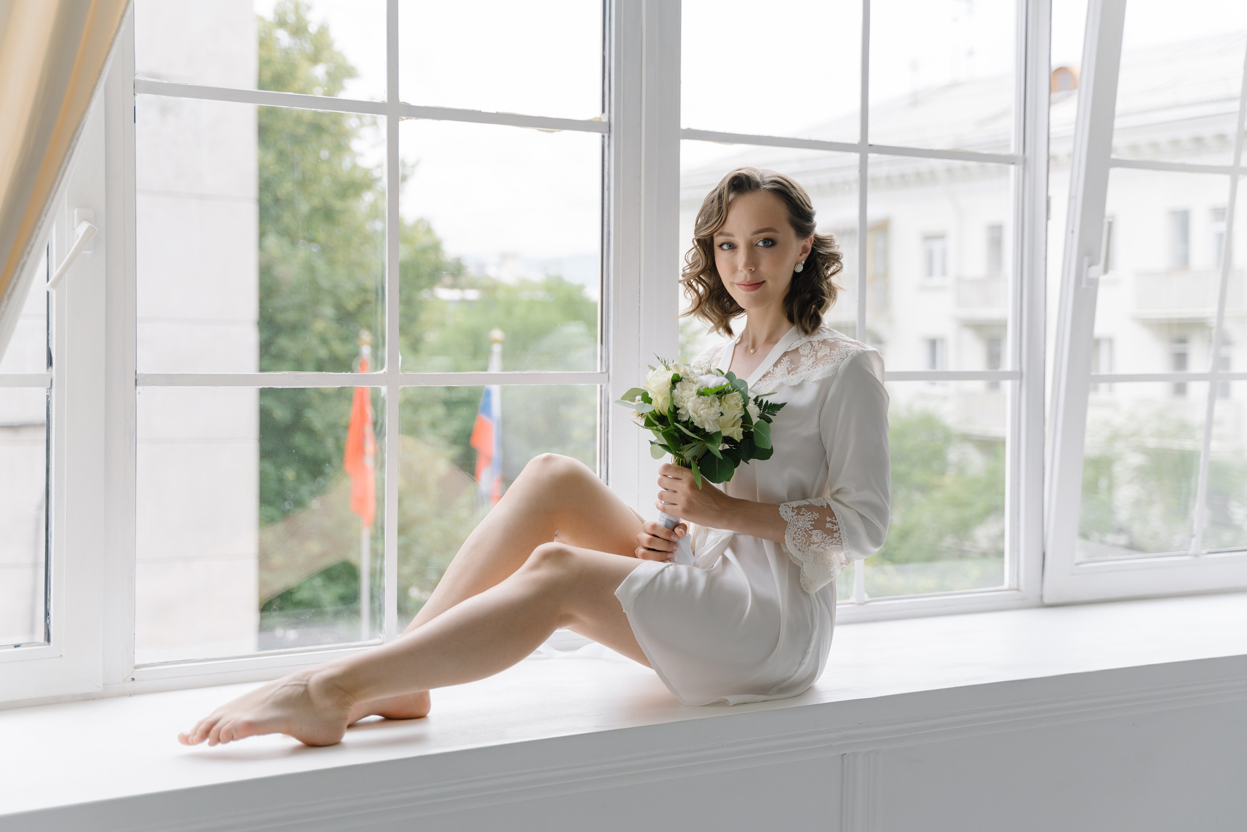 Игорь и Анастасия. Свадебный фотограф Красноярск Вязьминова Мария