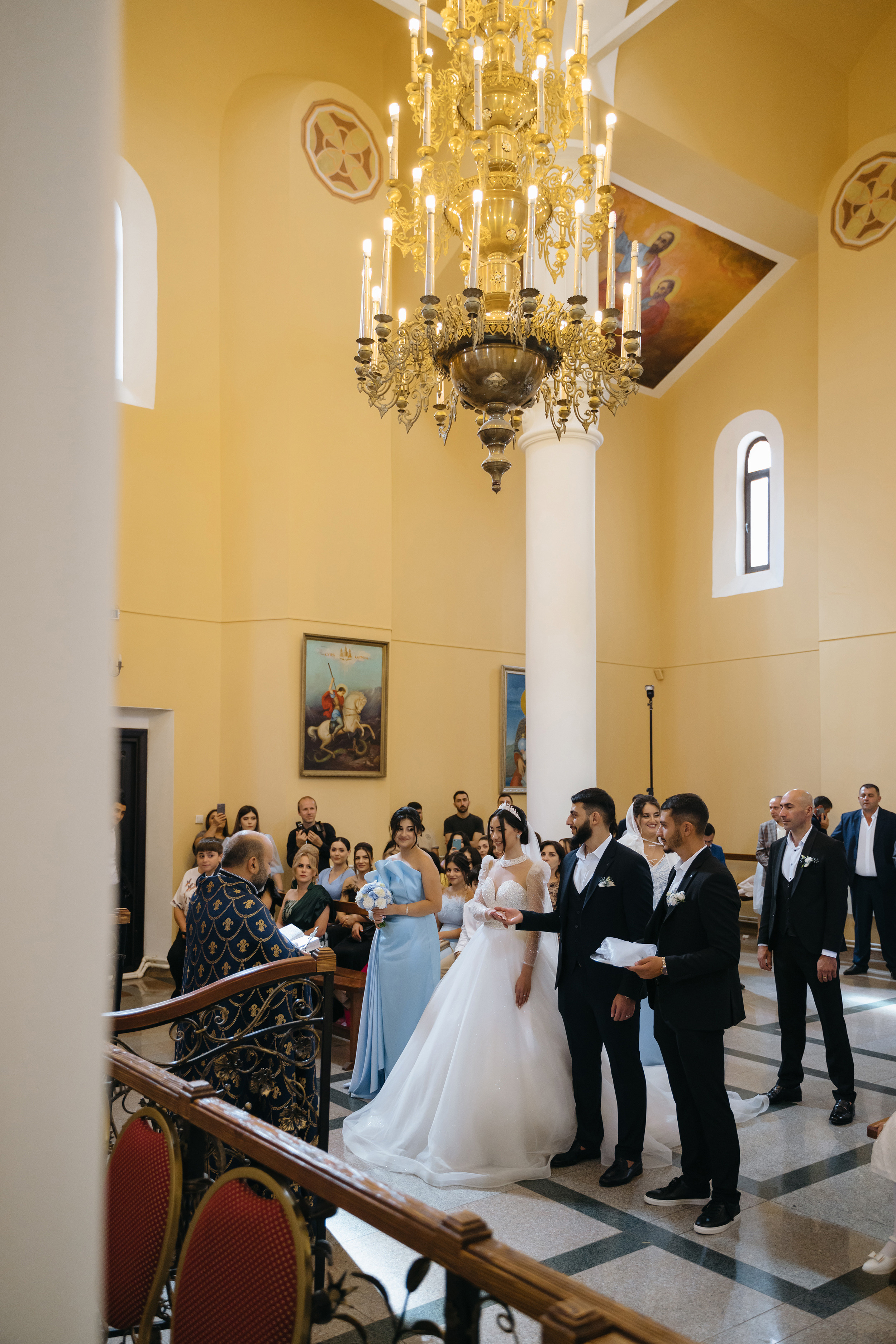 Феликс и Мариэтта. Свадебный фотограф Красноярск Вязьминова Мария