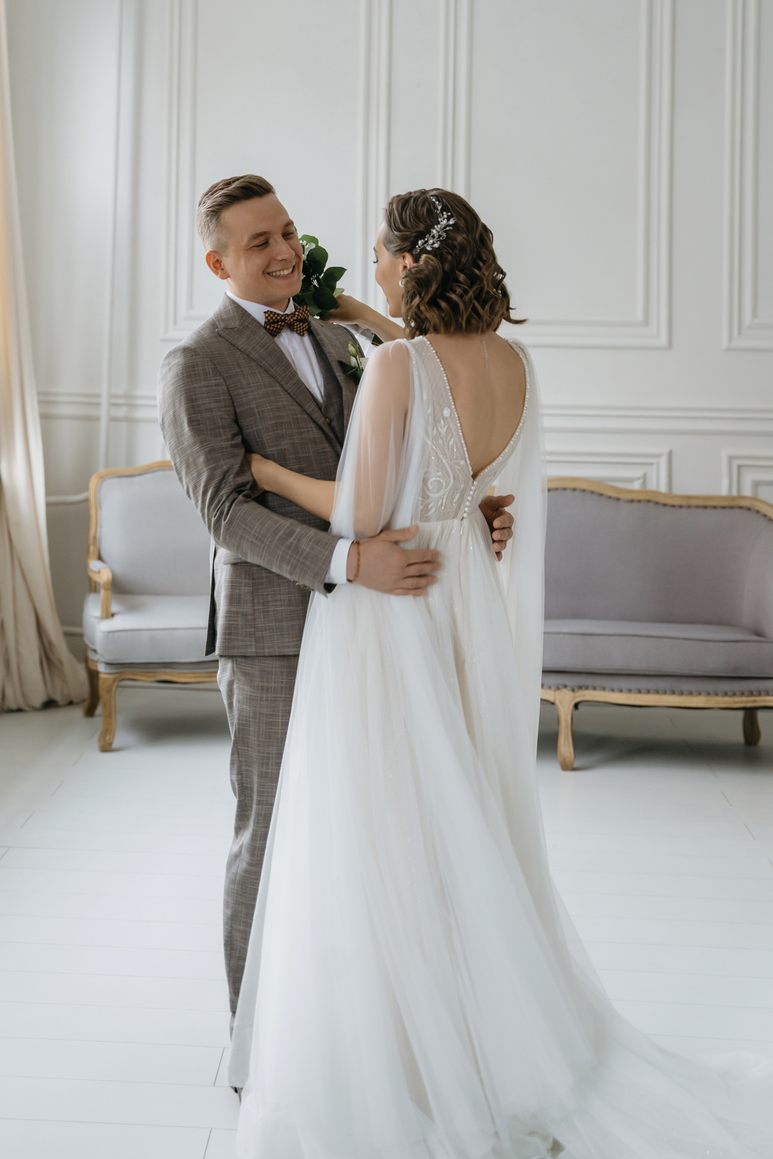 Игорь и Анастасия. Свадебный фотограф Красноярск Вязьминова Мария