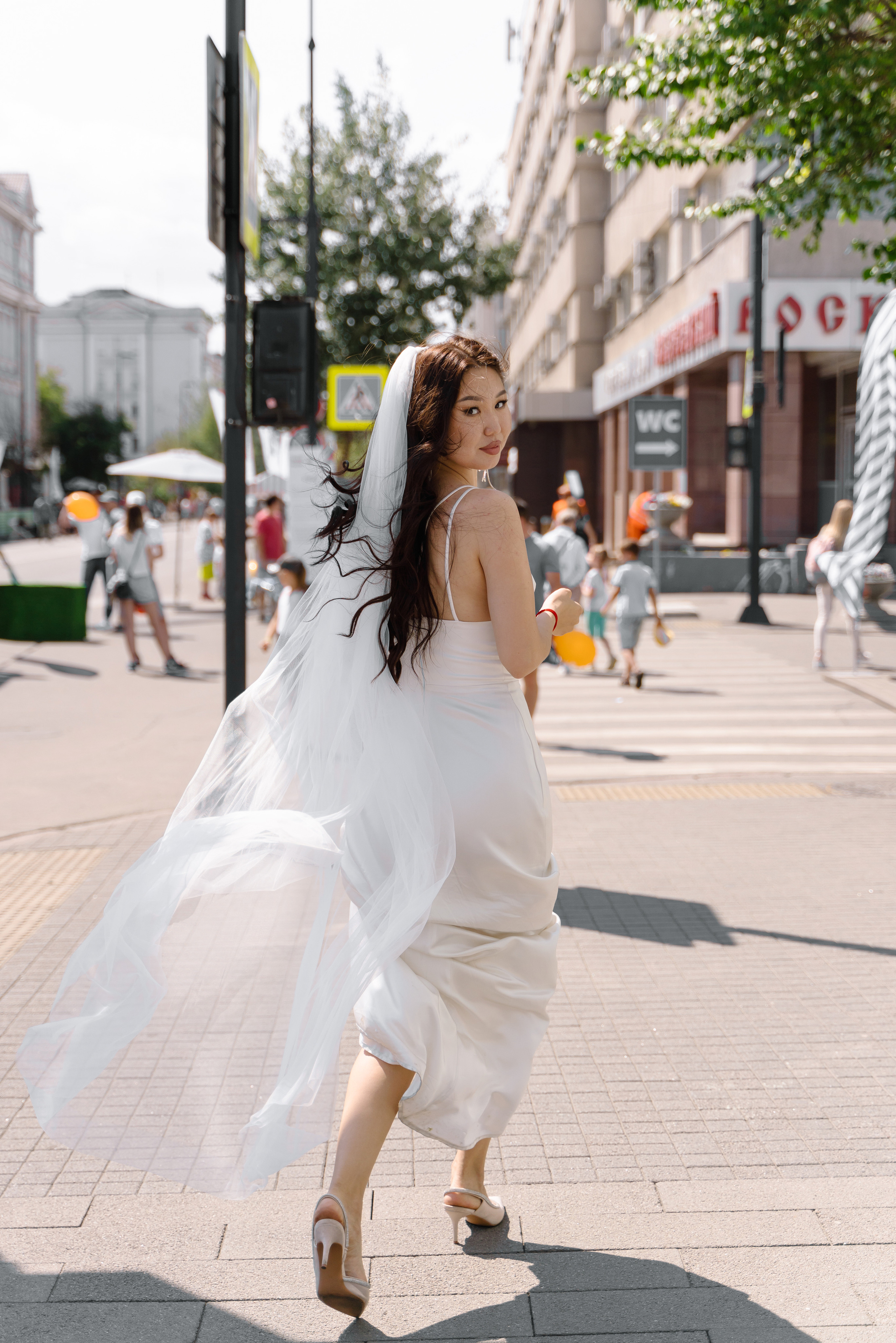 Мерген и Айыраа. Свадебный фотограф Красноярск Вязьминова Мария