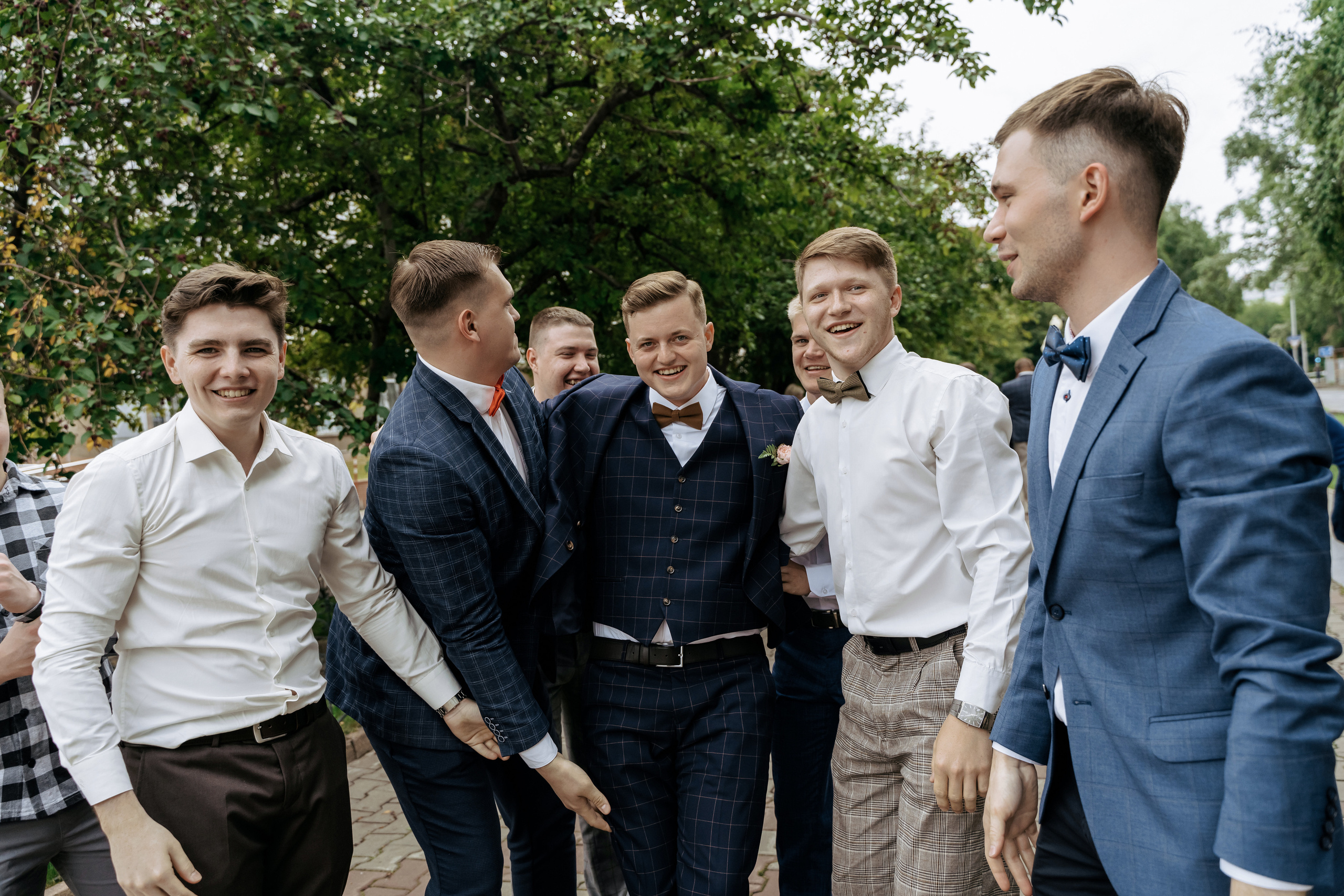 Владимир и Александра. Свадебный фотограф Красноярск Вязьминова Мария