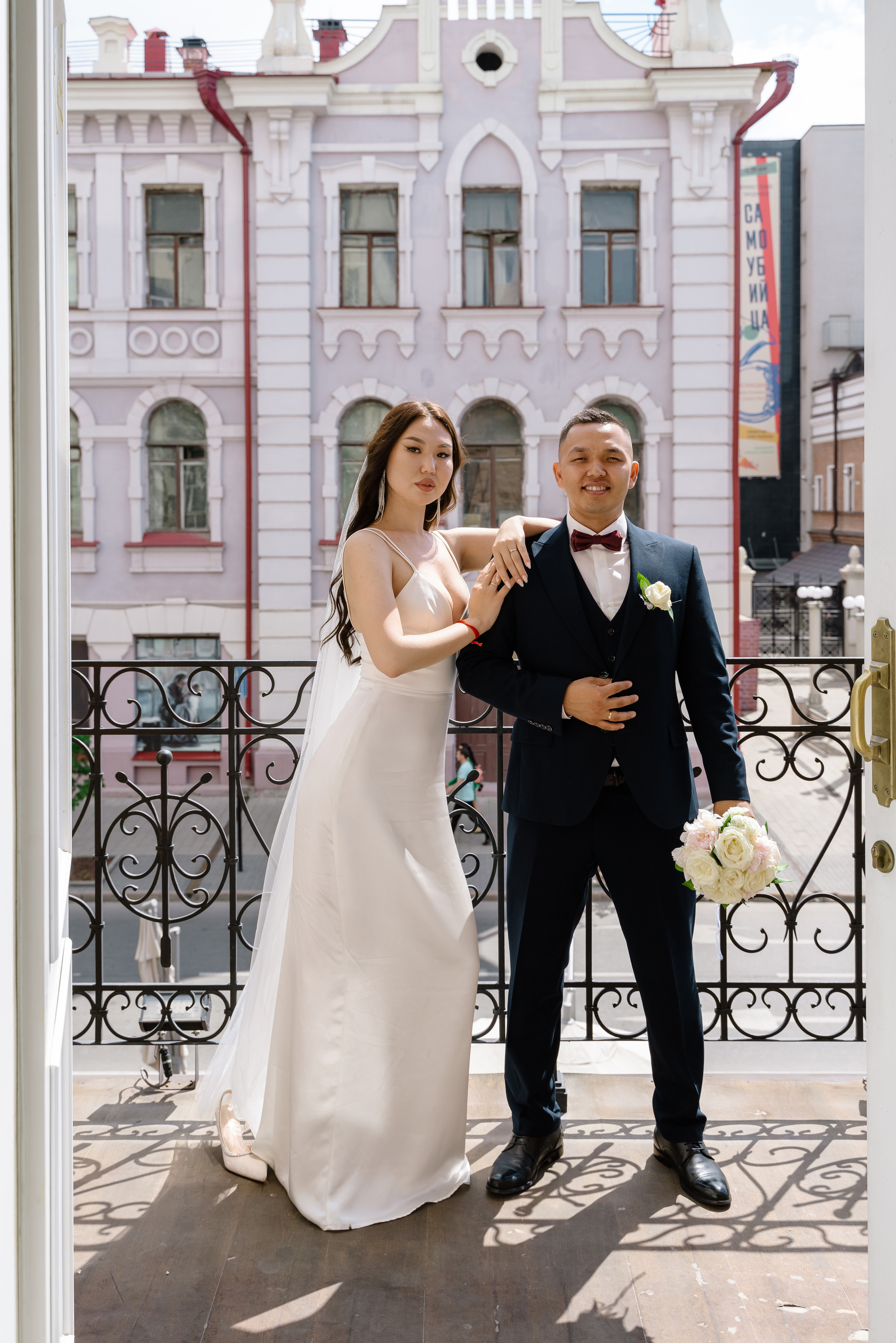 Мерген и Айыраа. Свадебный фотограф Красноярск Вязьминова Мария