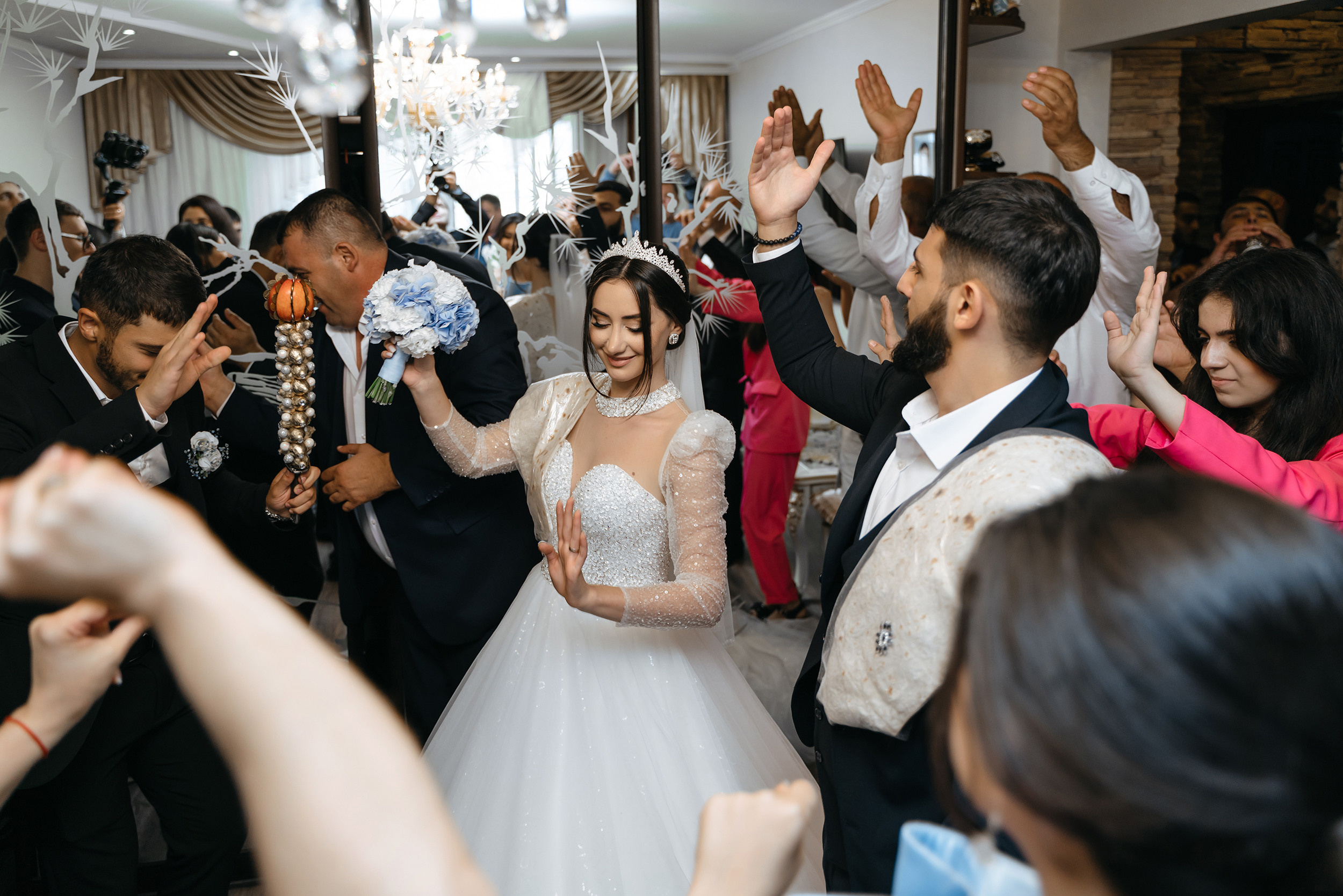 Феликс и Мариэтта. Свадебный фотограф Красноярск Вязьминова Мария