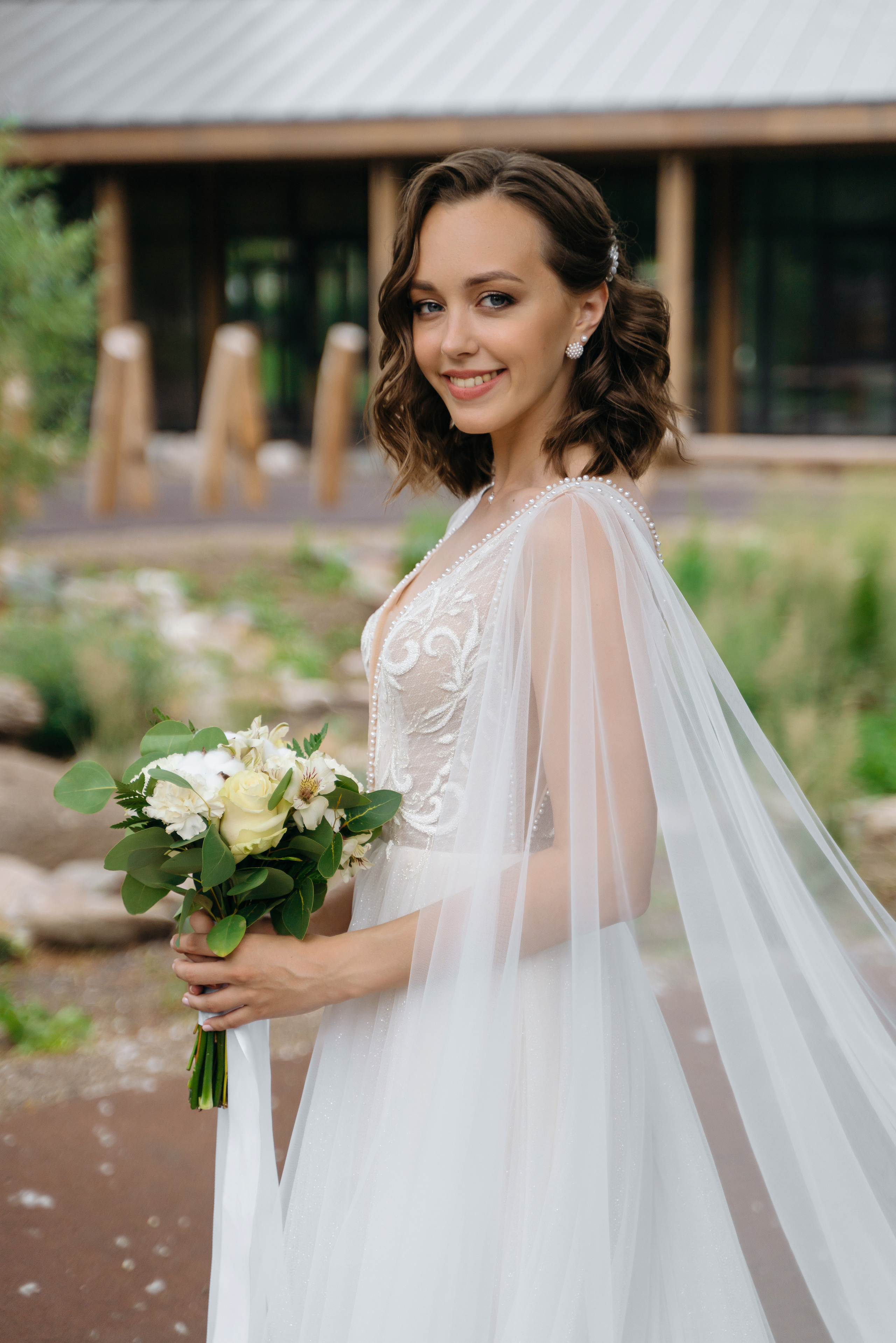 Игорь и Анастасия. Свадебный фотограф Красноярск Вязьминова Мария