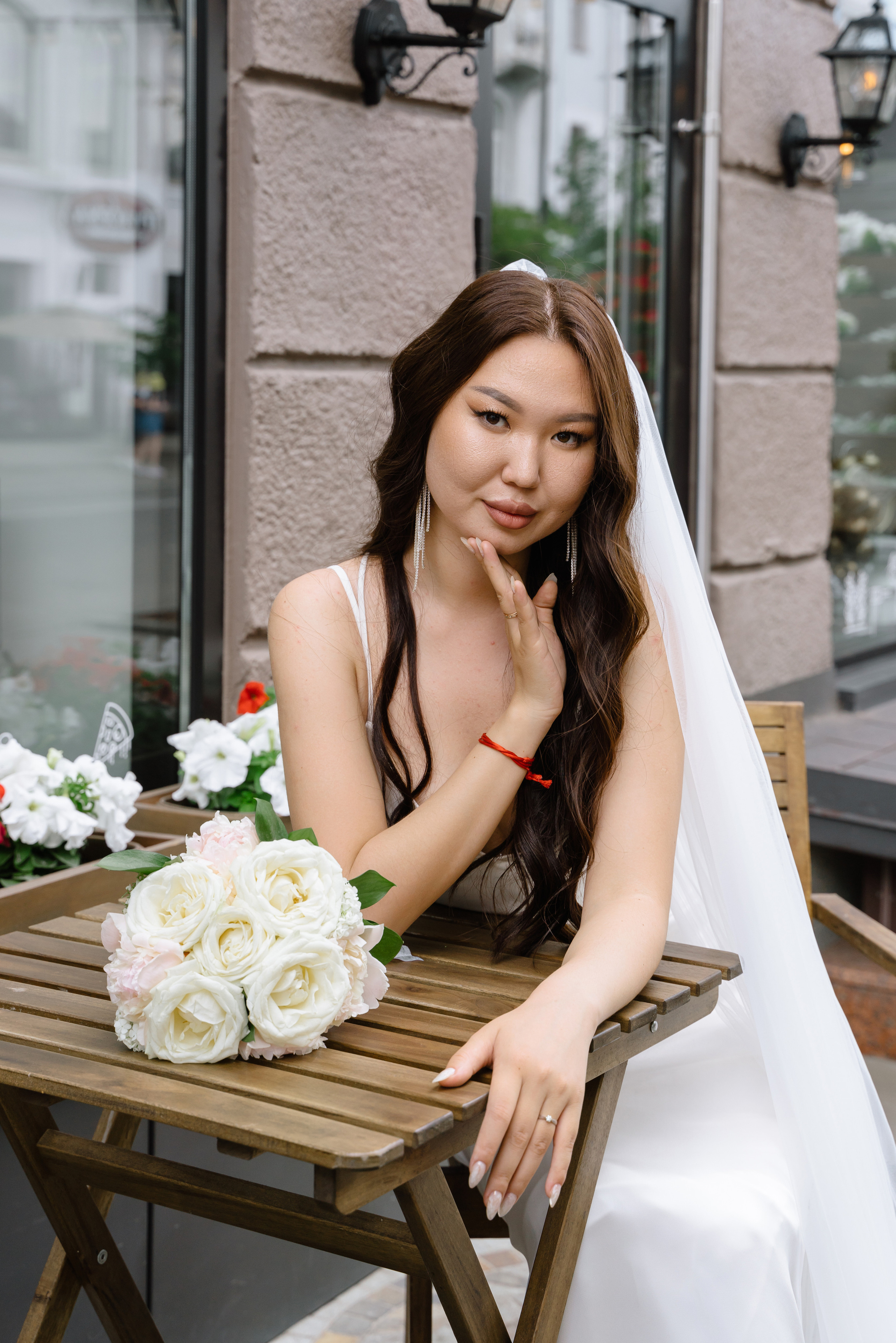 Мерген и Айыраа. Свадебный фотограф Красноярск Вязьминова Мария