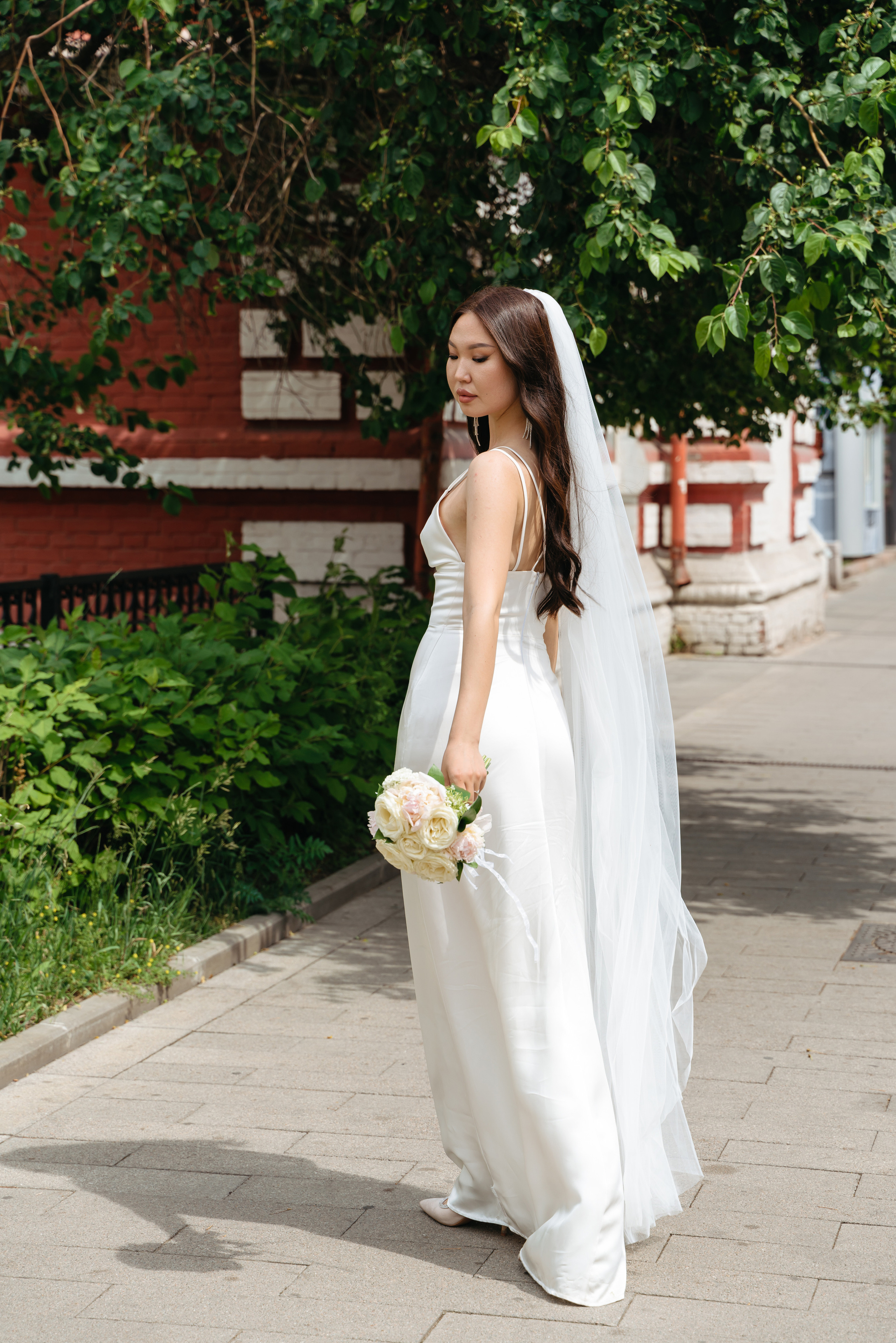 Мерген и Айыраа. Свадебный фотограф Красноярск Вязьминова Мария