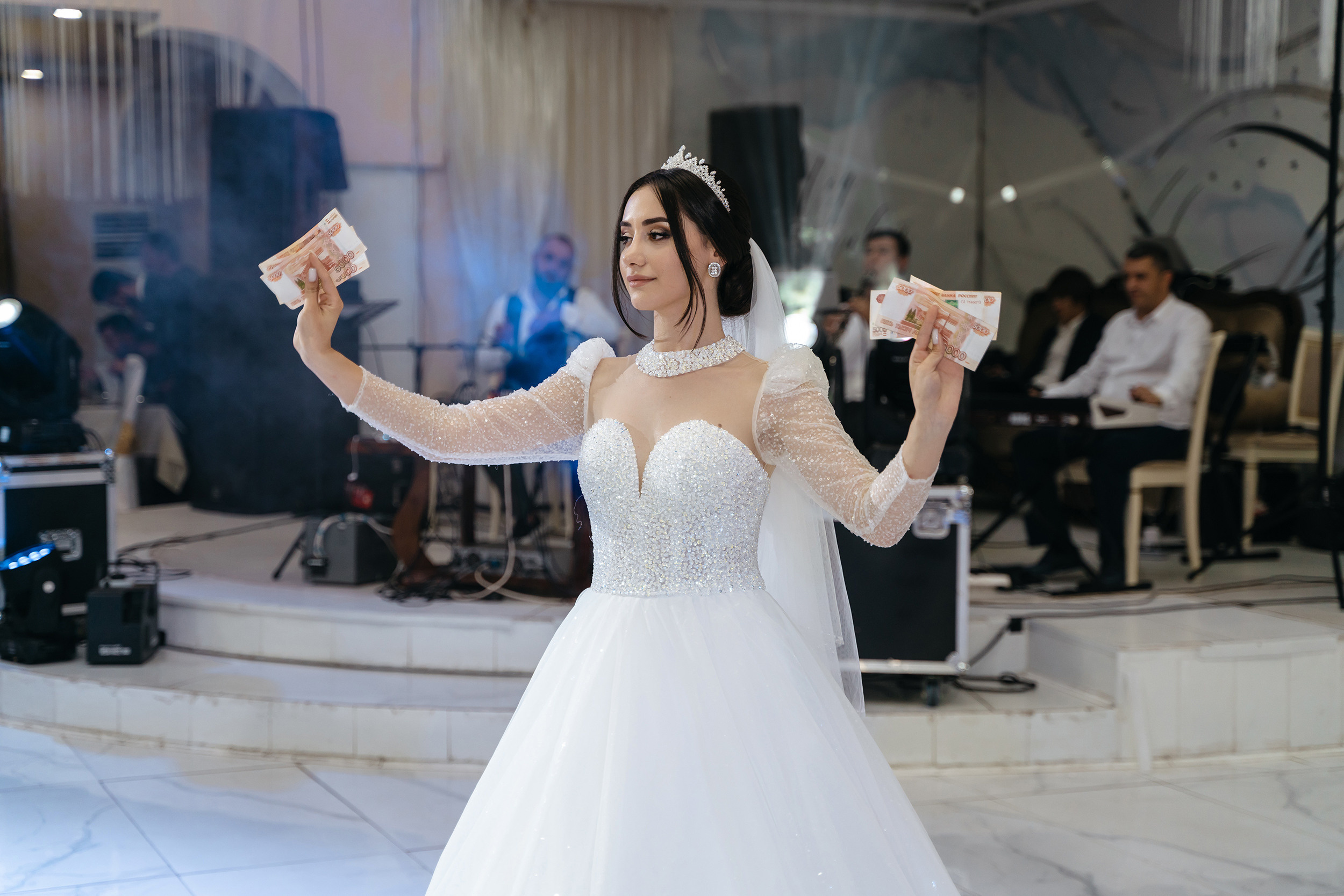 Феликс и Мариэтта. Свадебный фотограф Красноярск Вязьминова Мария