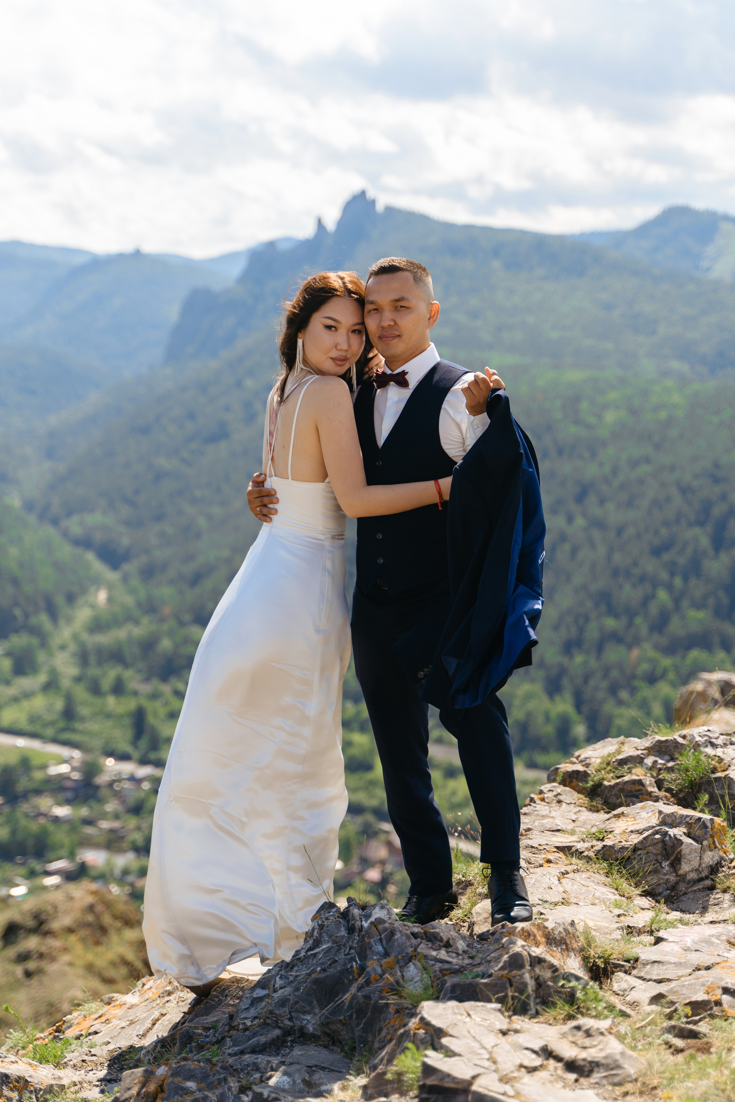 Мерген и Айыраа. Свадебный фотограф Красноярск Вязьминова Мария