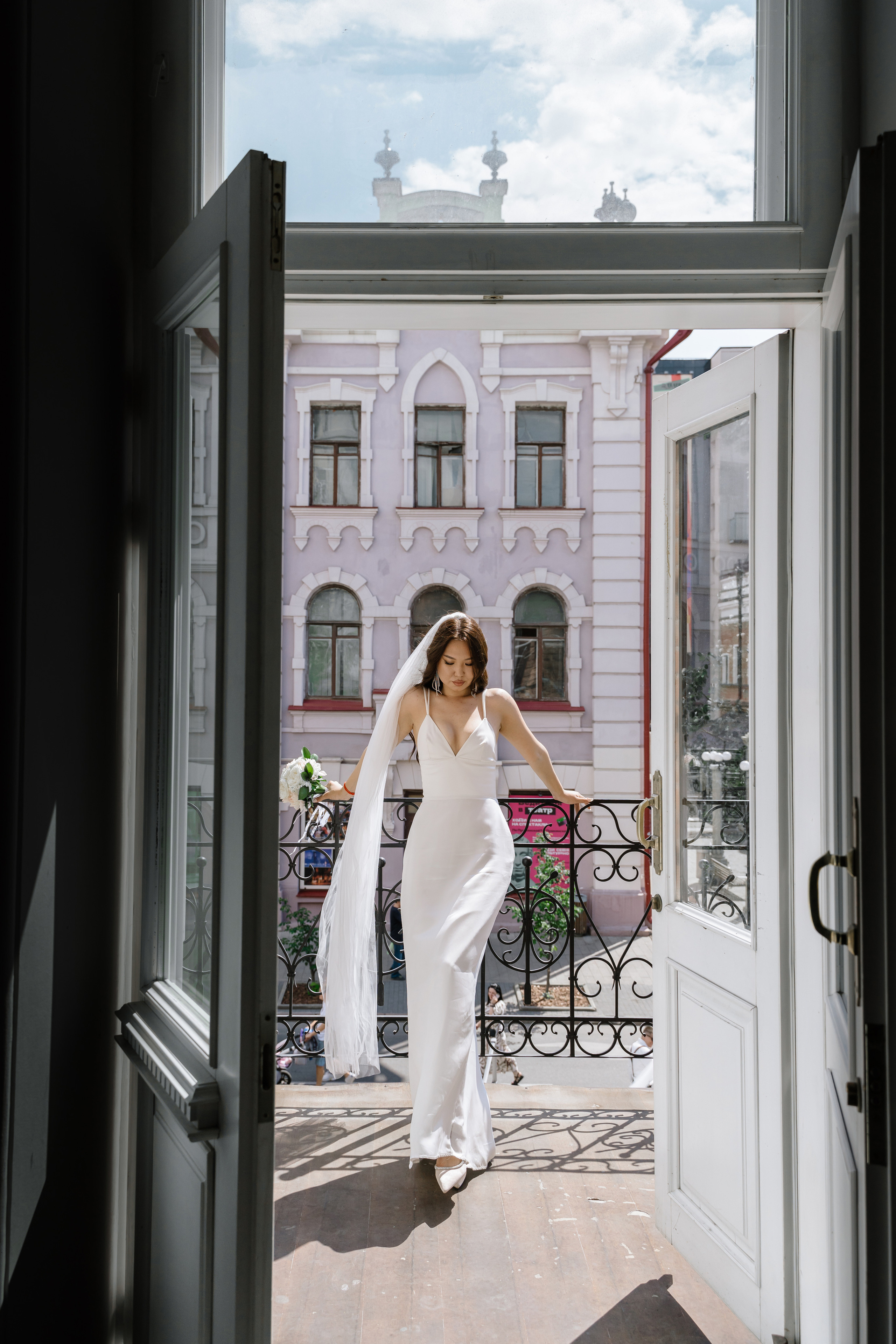 Мерген и Айыраа. Свадебный фотограф Красноярск Вязьминова Мария