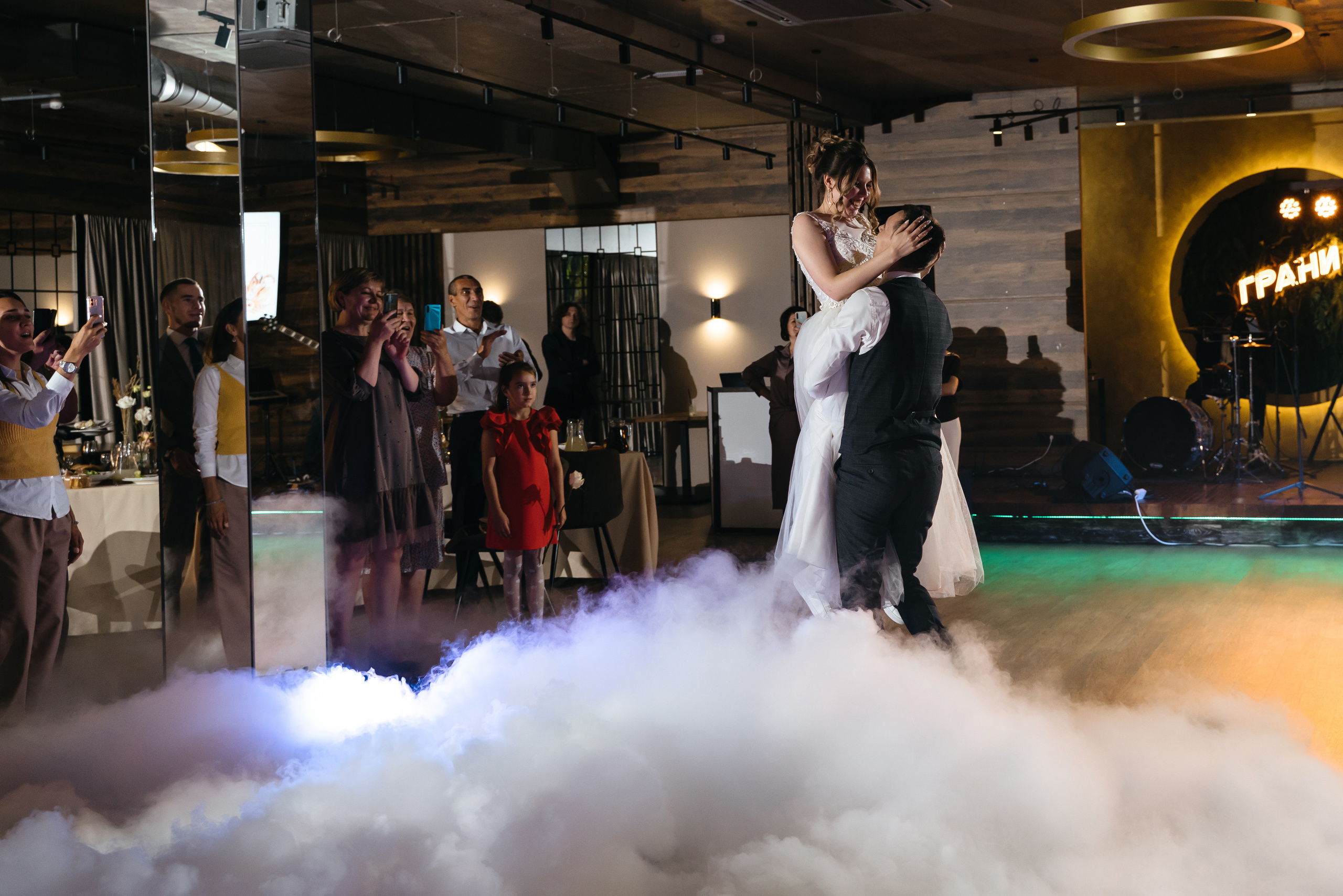 Денис и Анна. Свадебный фотограф Красноярск Вязьминова Мария