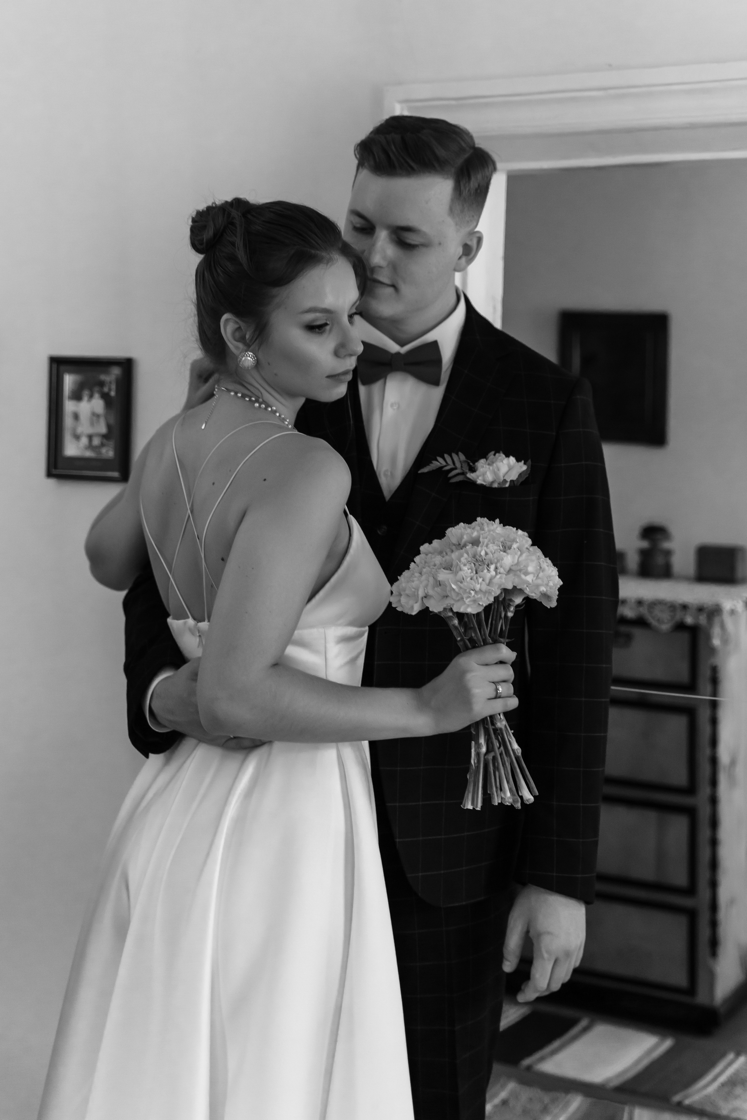 Владимир и Александра. Свадебный фотограф Красноярск Вязьминова Мария