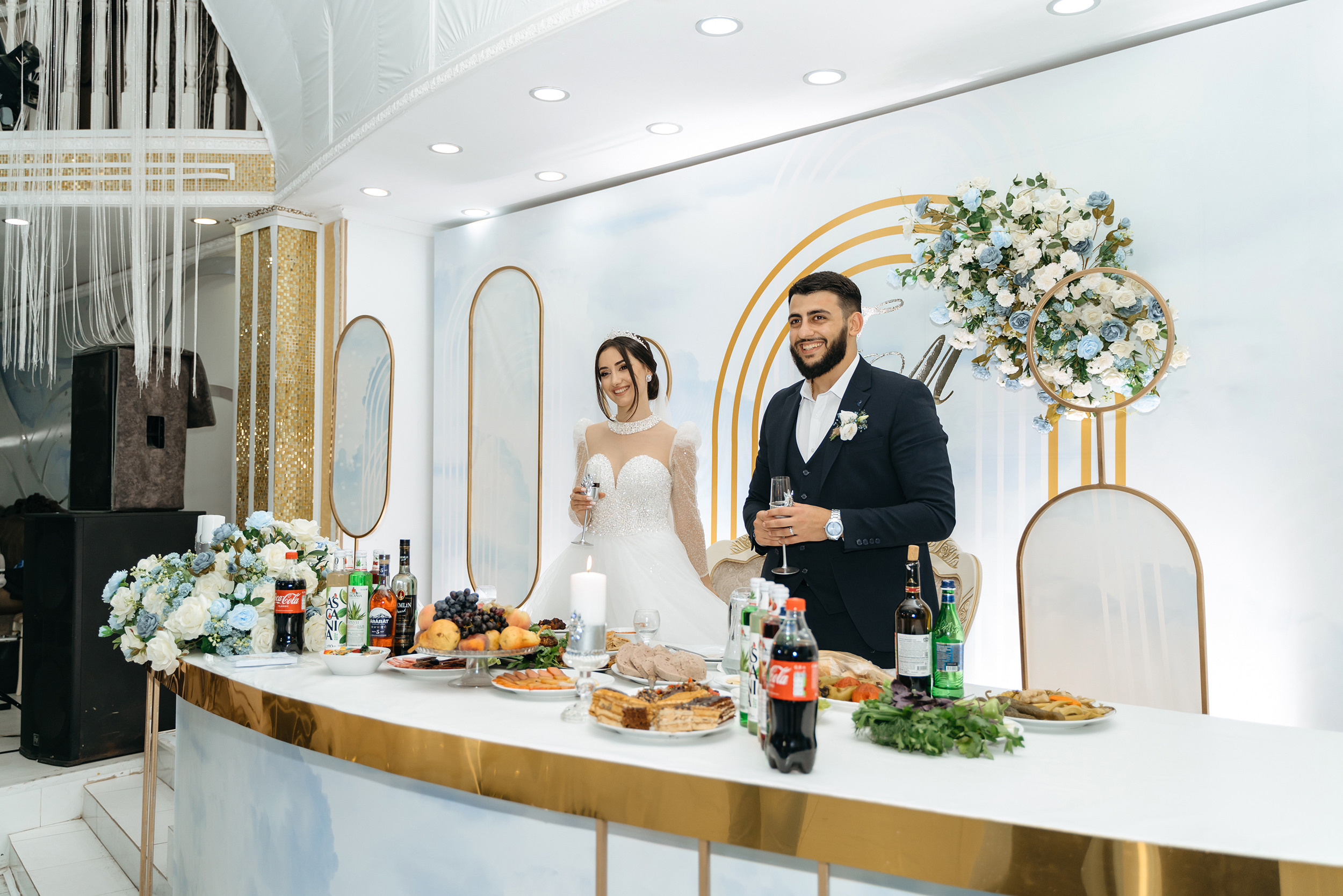 Феликс и Мариэтта. Свадебный фотограф Красноярск Вязьминова Мария