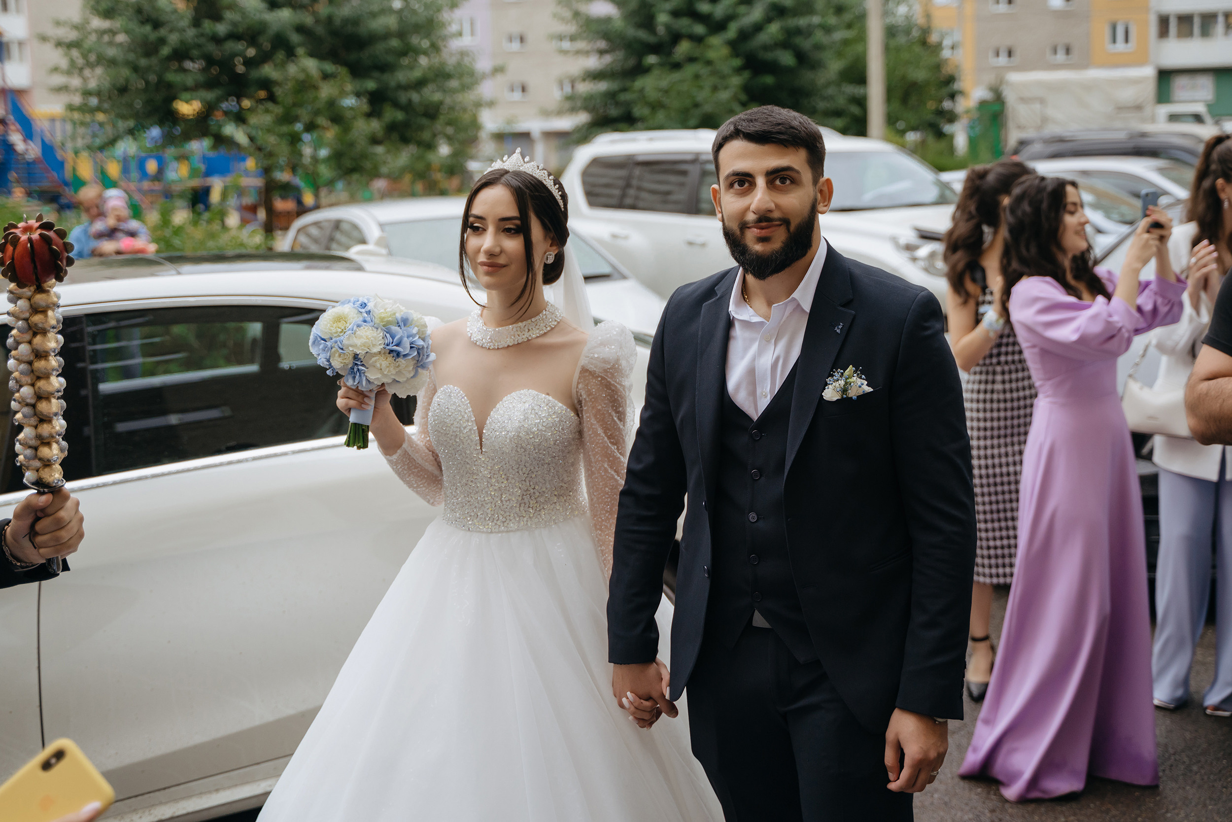 Феликс и Мариэтта. Свадебный фотограф Красноярск Вязьминова Мария