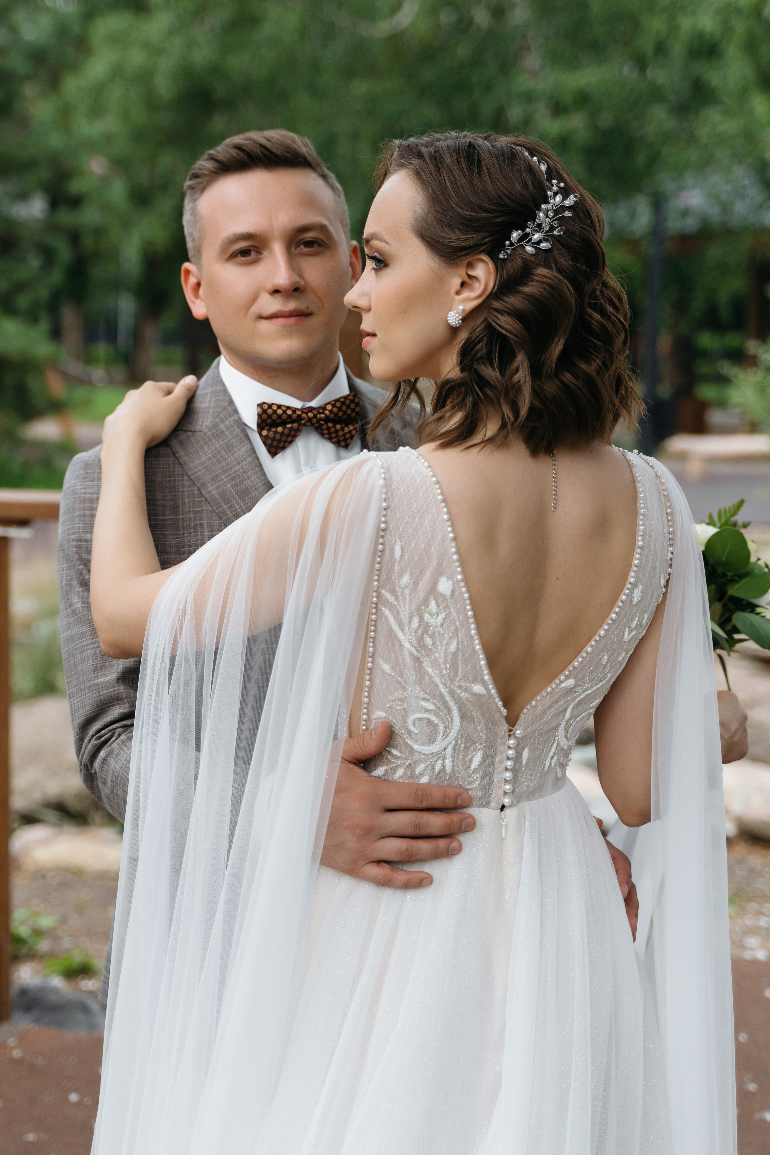 Игорь и Анастасия. Свадебный фотограф Красноярск Вязьминова Мария