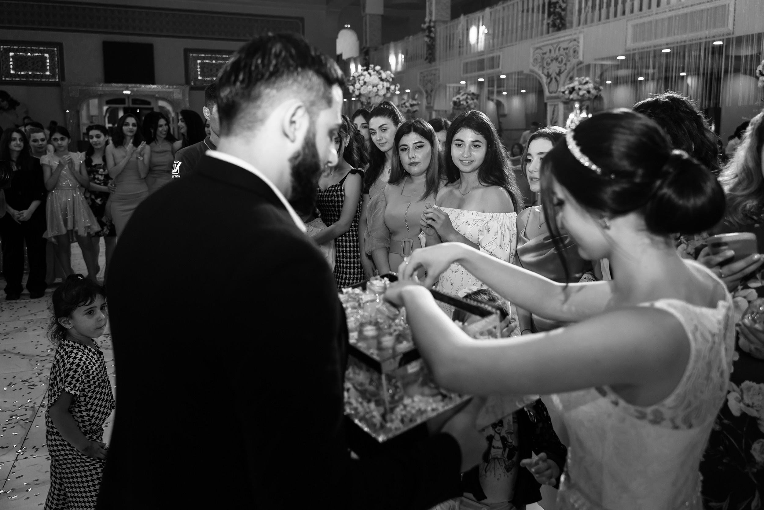 Феликс и Мариэтта. Свадебный фотограф Красноярск Вязьминова Мария