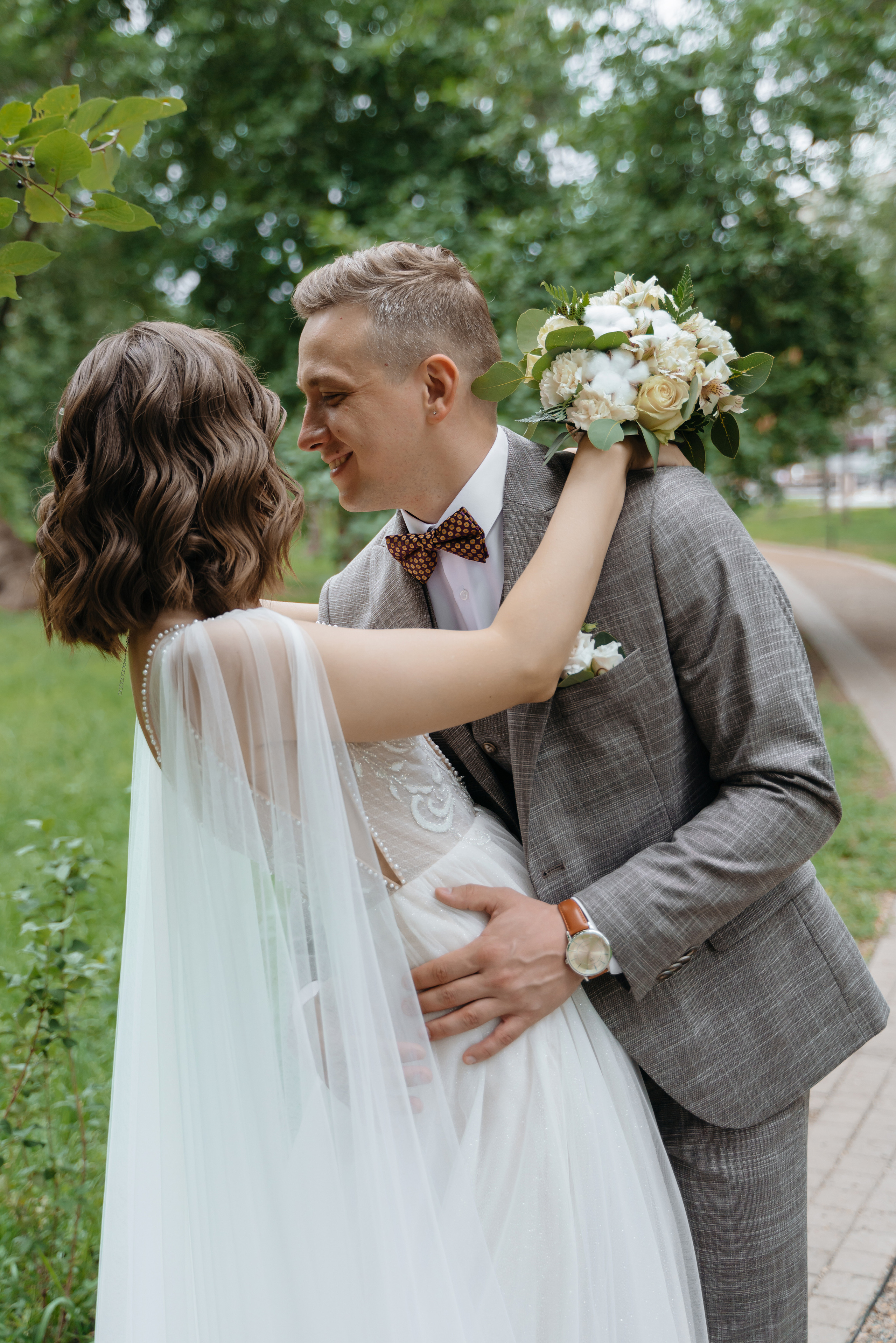 Игорь и Анастасия. Свадебный фотограф Красноярск Вязьминова Мария