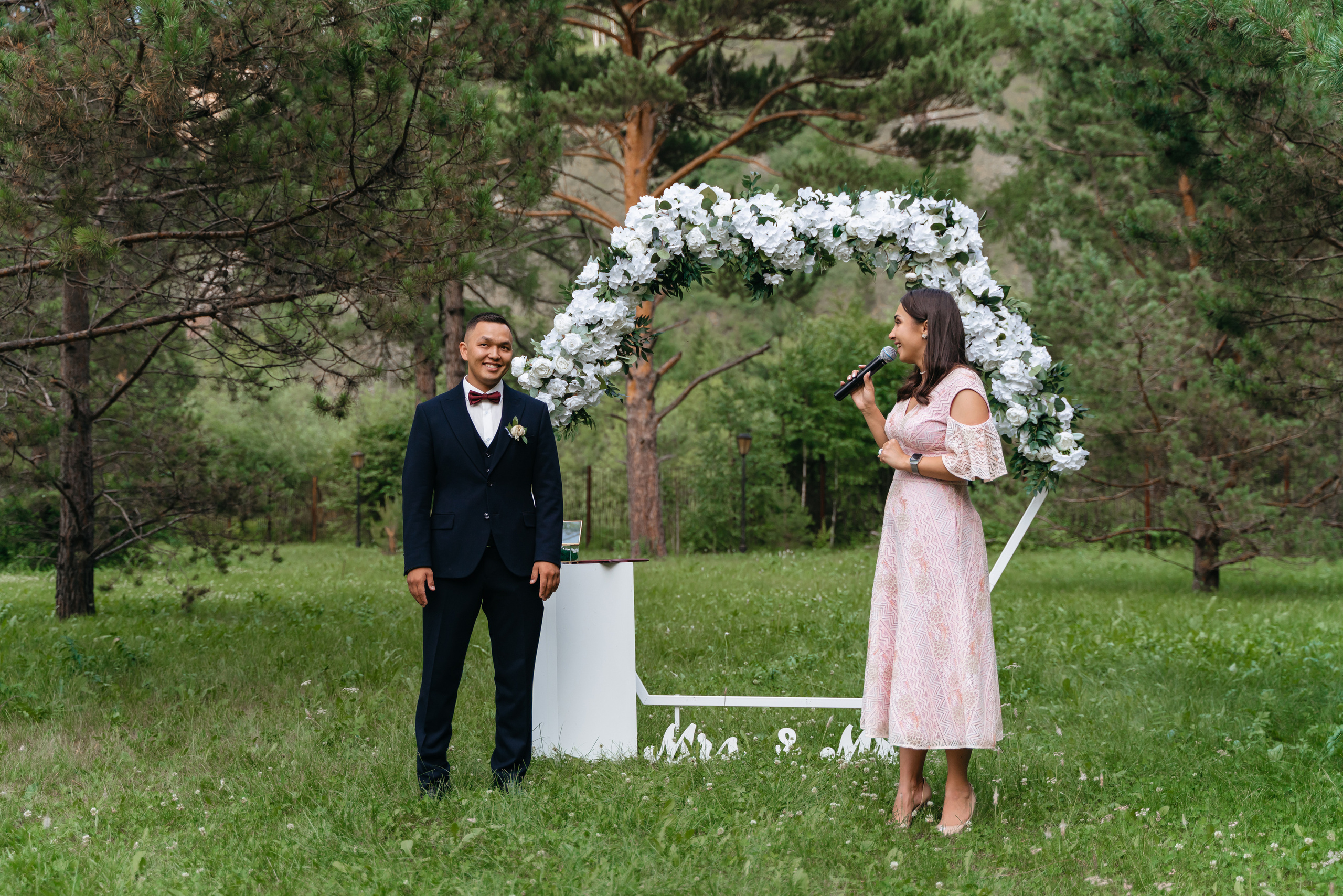 Мерген и Айыраа. Свадебный фотограф Красноярск Вязьминова Мария