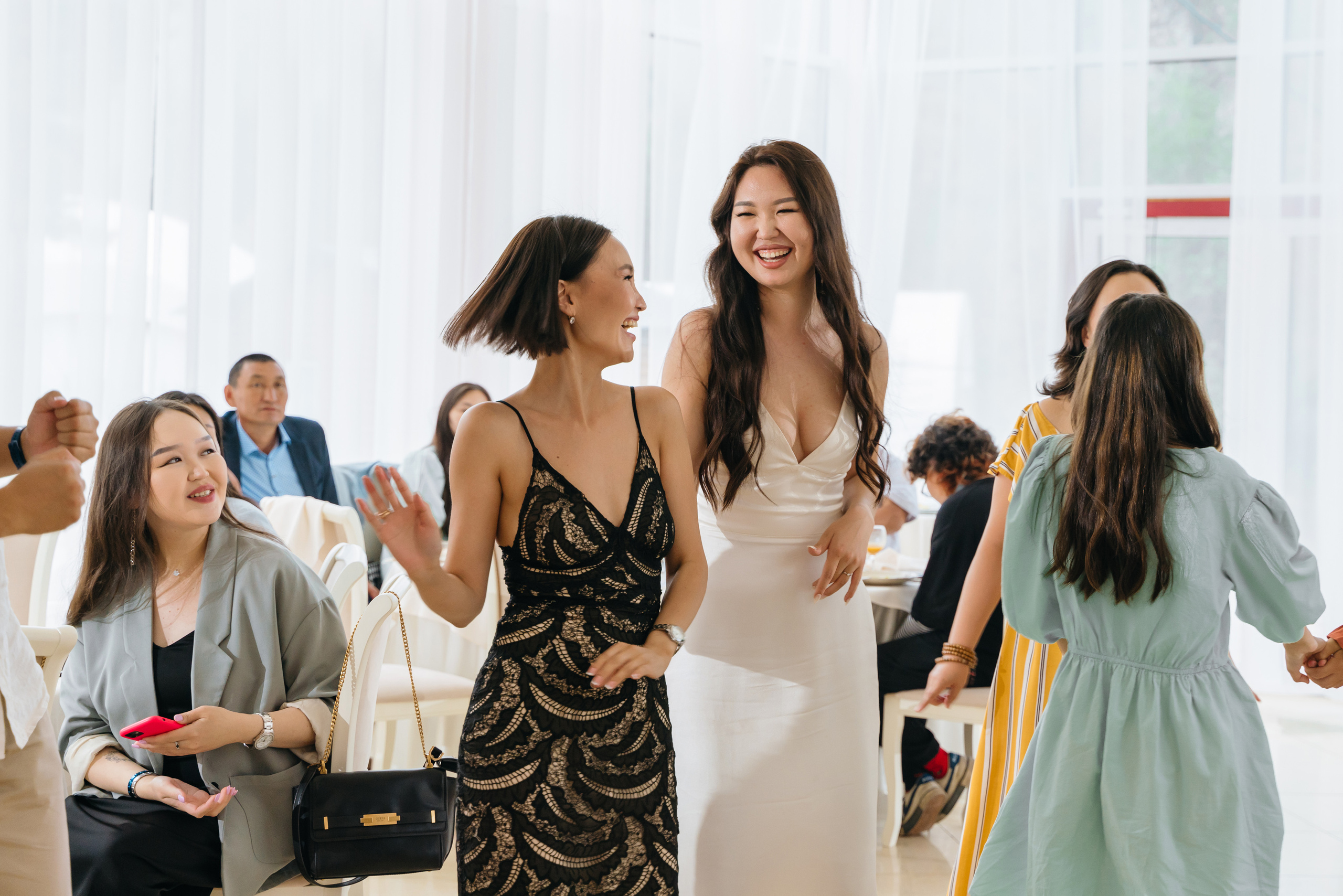 Мерген и Айыраа. Свадебный фотограф Красноярск Вязьминова Мария