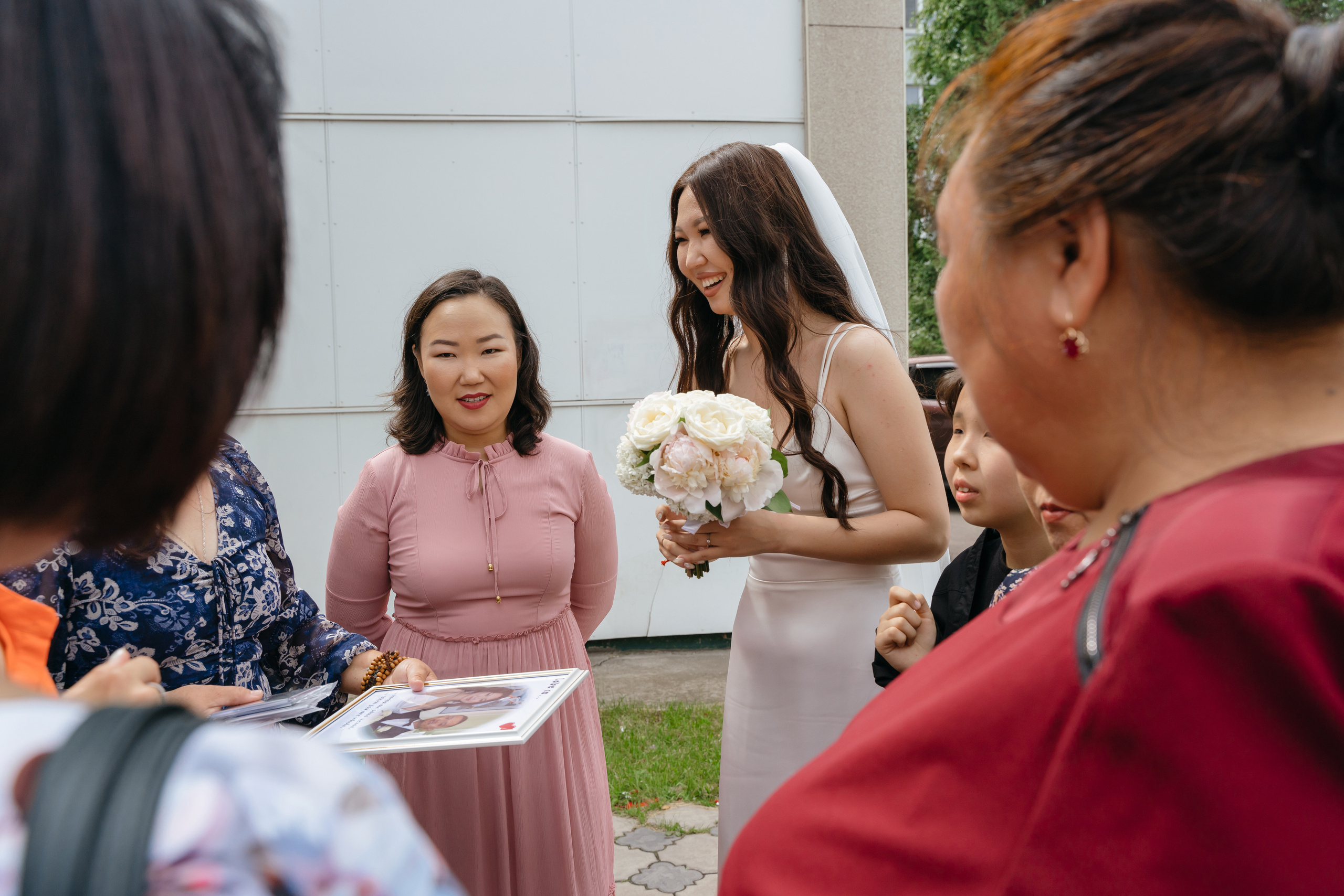 Мерген и Айыраа. Свадебный фотограф Красноярск Вязьминова Мария