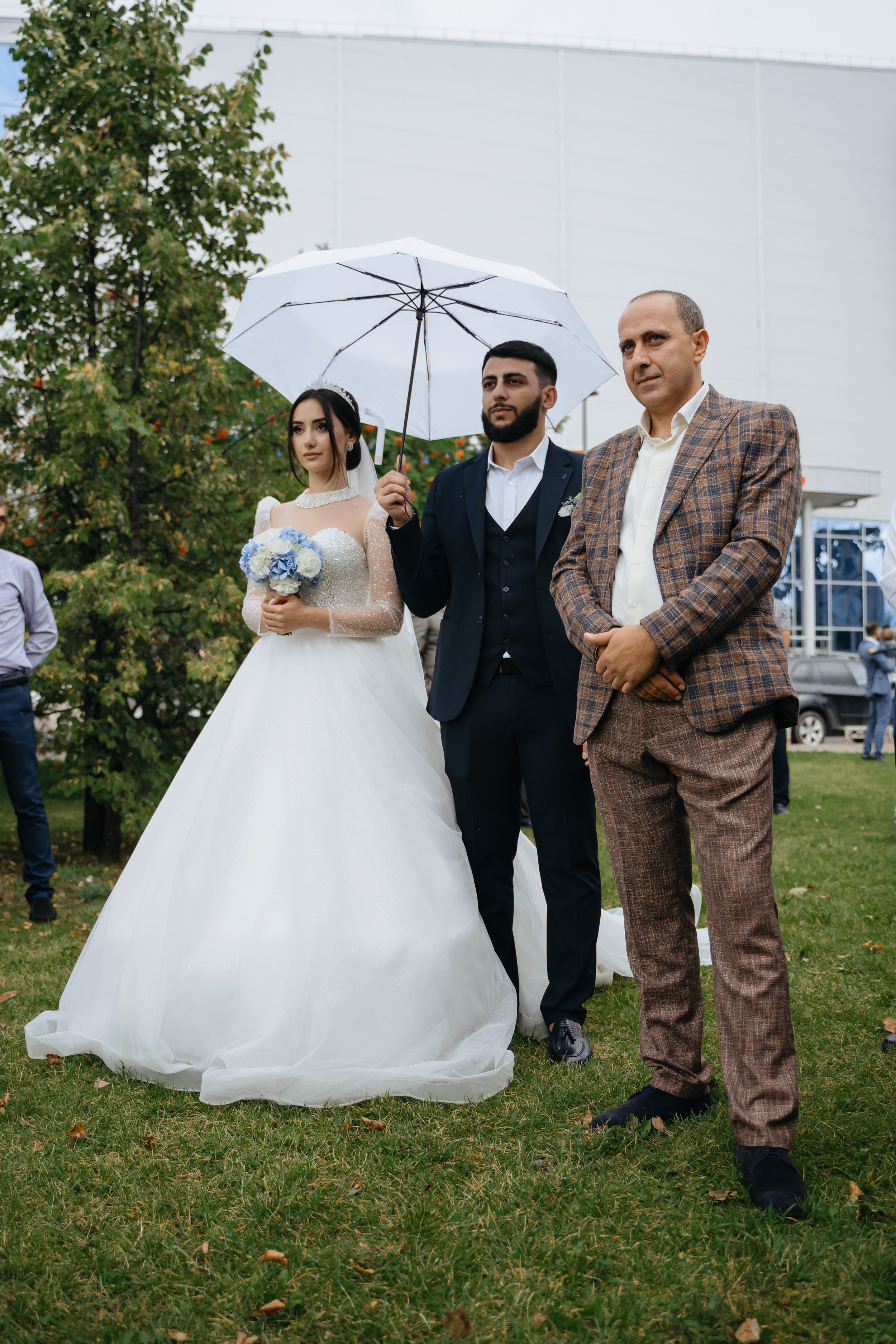 Феликс и Мариэтта. Свадебный фотограф Красноярск Вязьминова Мария