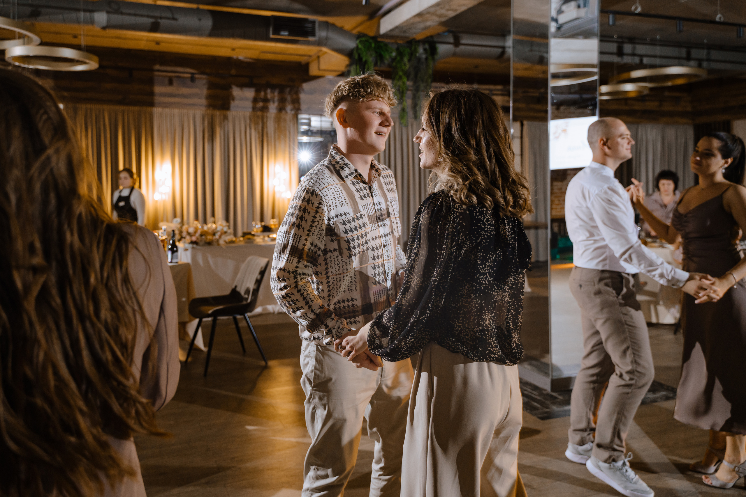 Денис и Анна. Свадебный фотограф Красноярск Вязьминова Мария