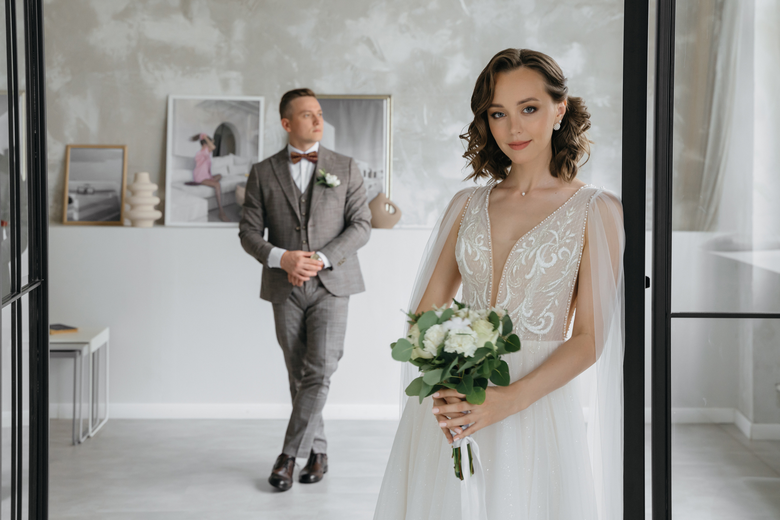 Игорь и Анастасия. Свадебный фотограф Красноярск Вязьминова Мария