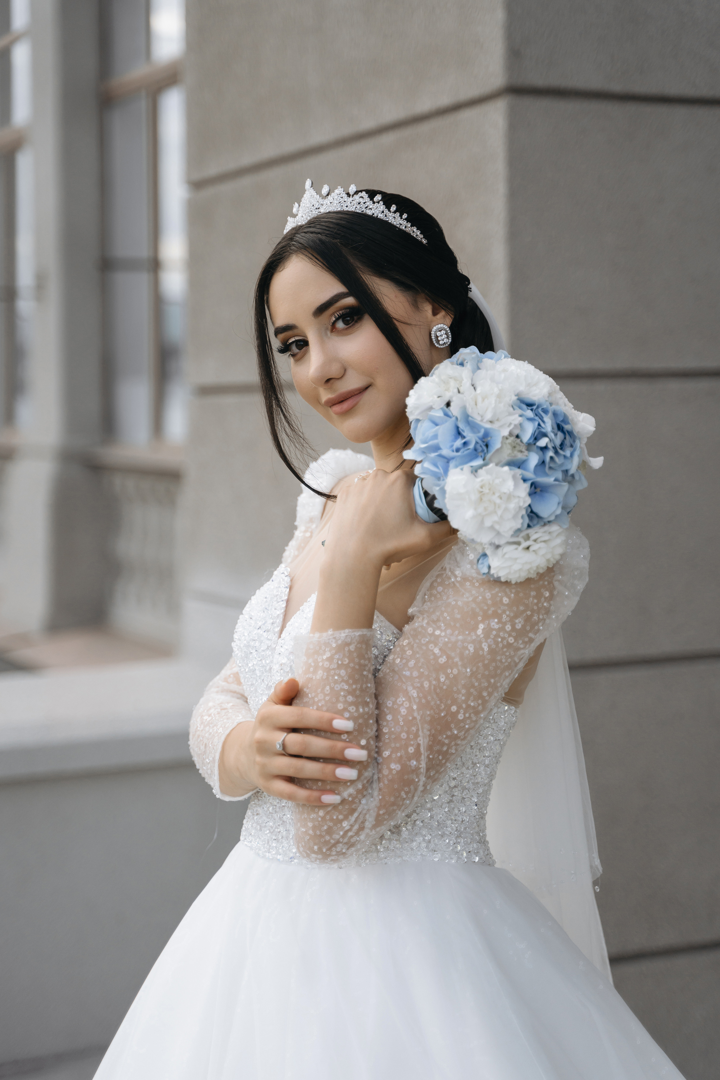 Феликс и Мариэтта. Свадебный фотограф Красноярск Вязьминова Мария