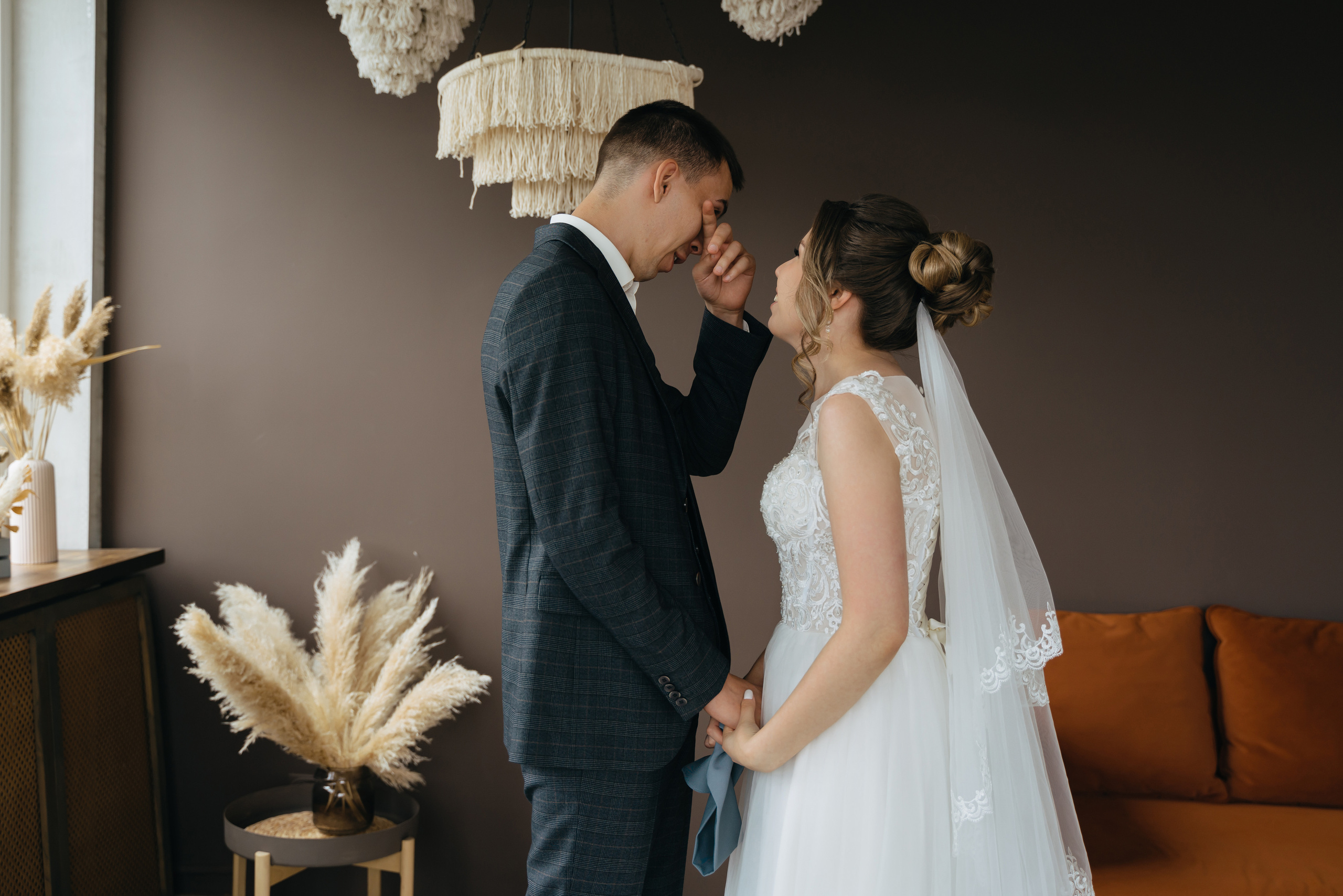 Денис и Анна. Свадебный фотограф Красноярск Вязьминова Мария