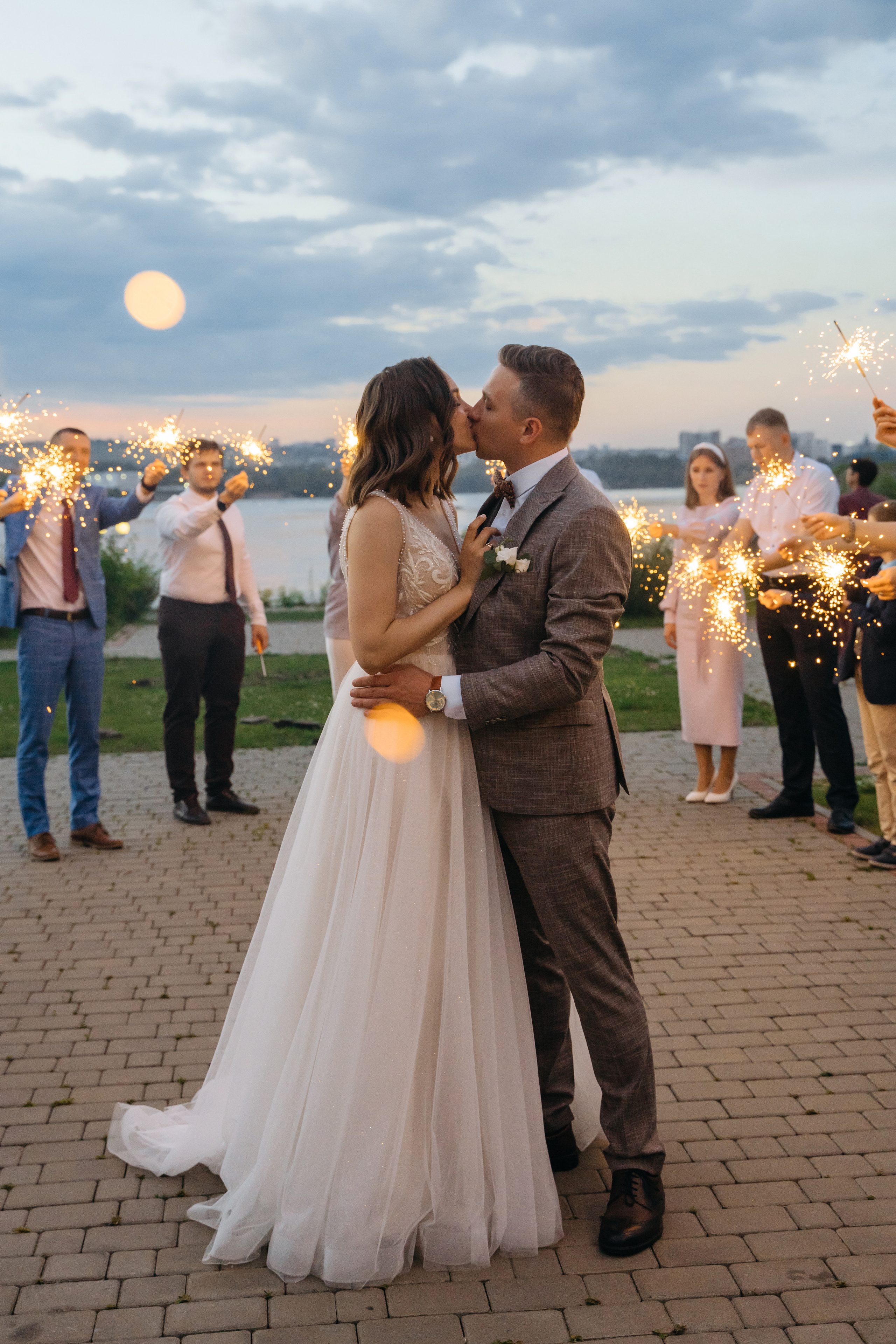 Игорь и Анастасия. Свадебный фотограф Красноярск Вязьминова Мария