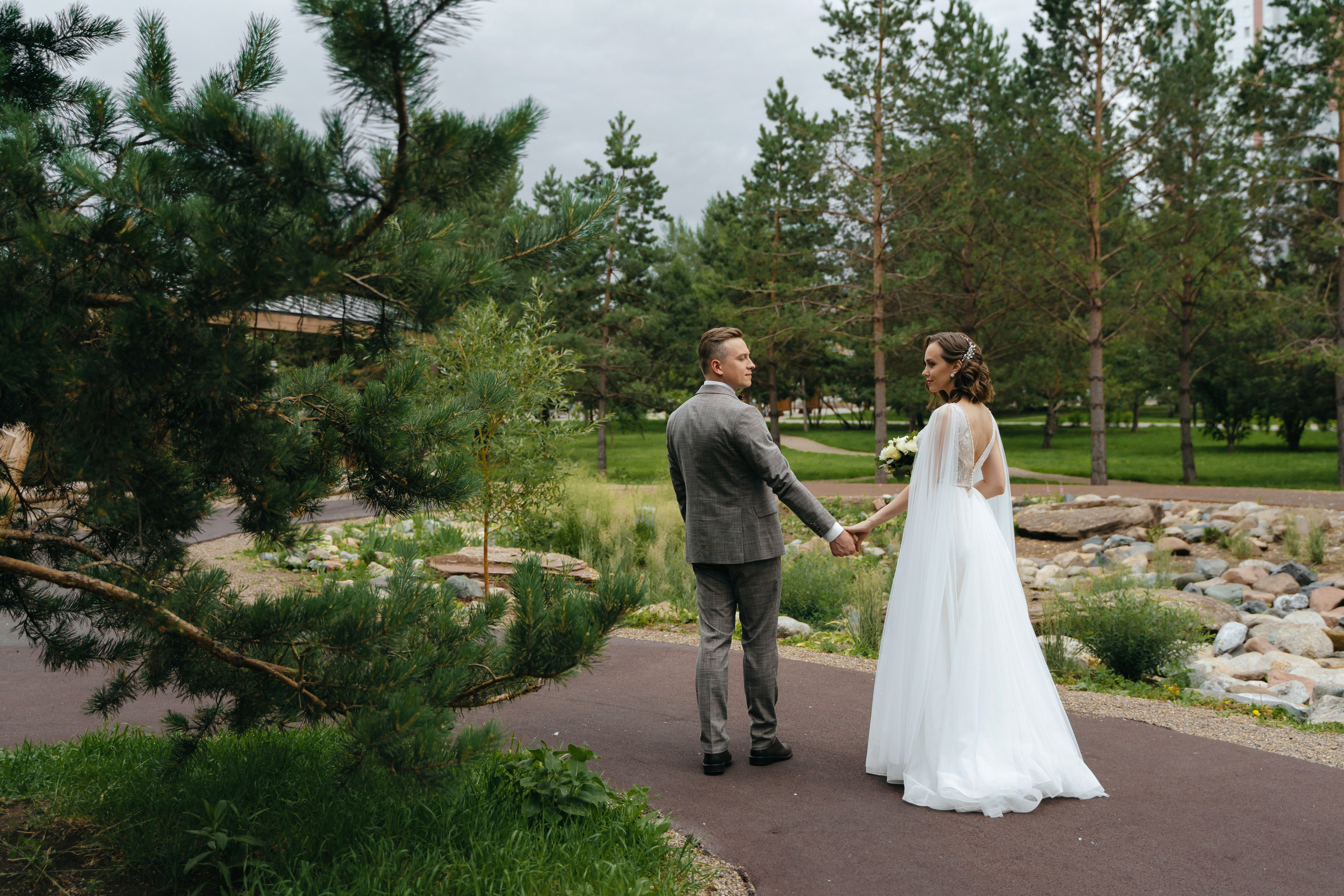 Игорь и Анастасия. Свадебный фотограф Красноярск Вязьминова Мария