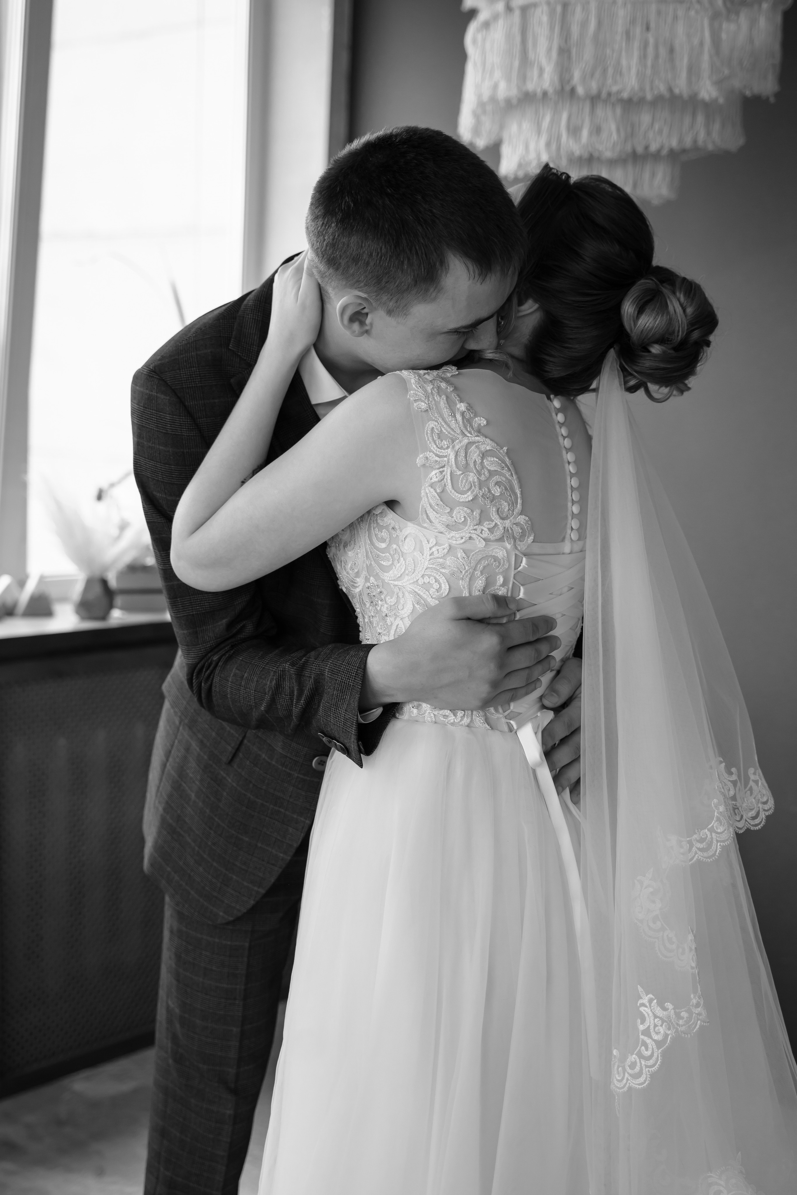 Денис и Анна. Свадебный фотограф Красноярск Вязьминова Мария