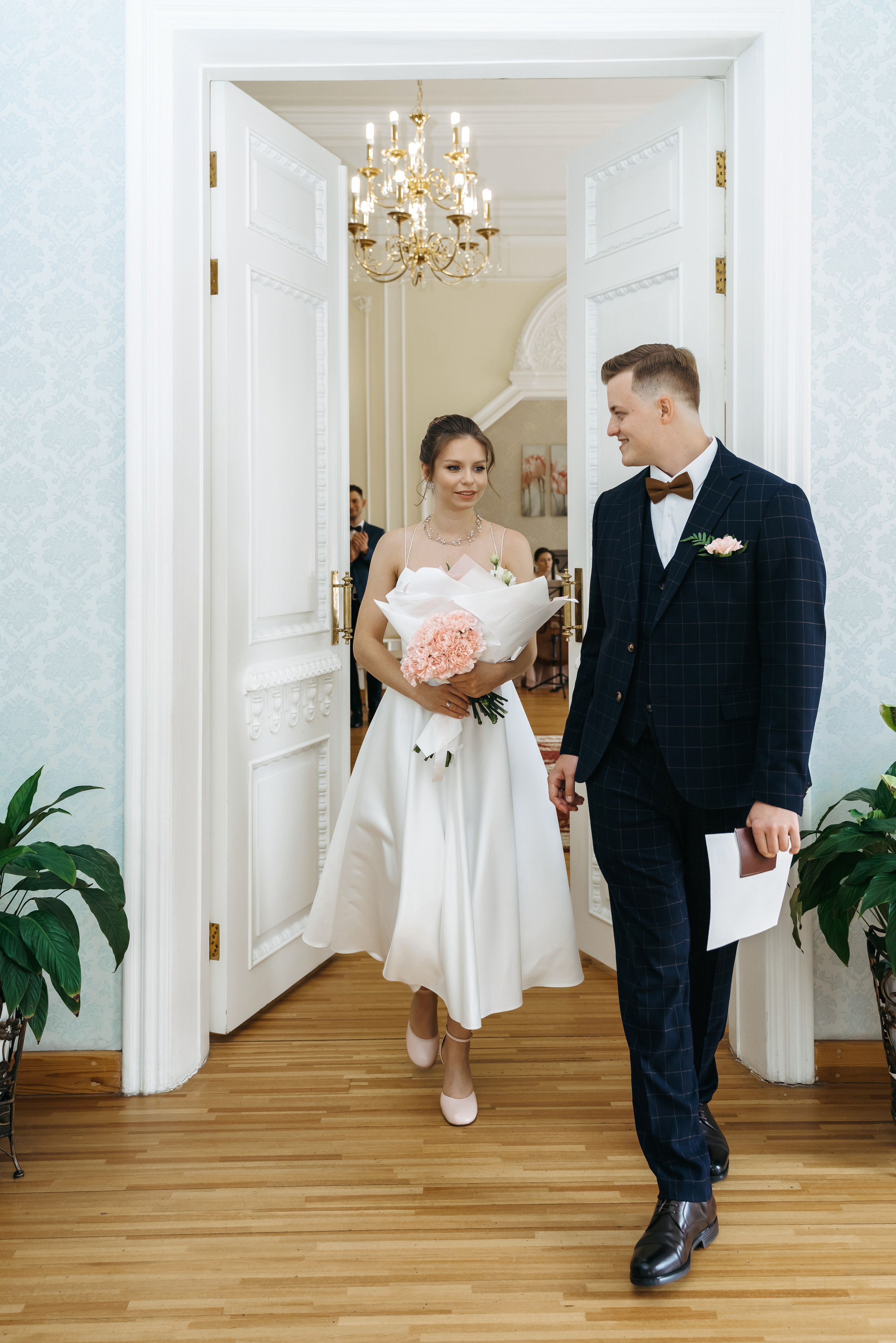 Владимир и Александра. Свадебный фотограф Красноярск Вязьминова Мария