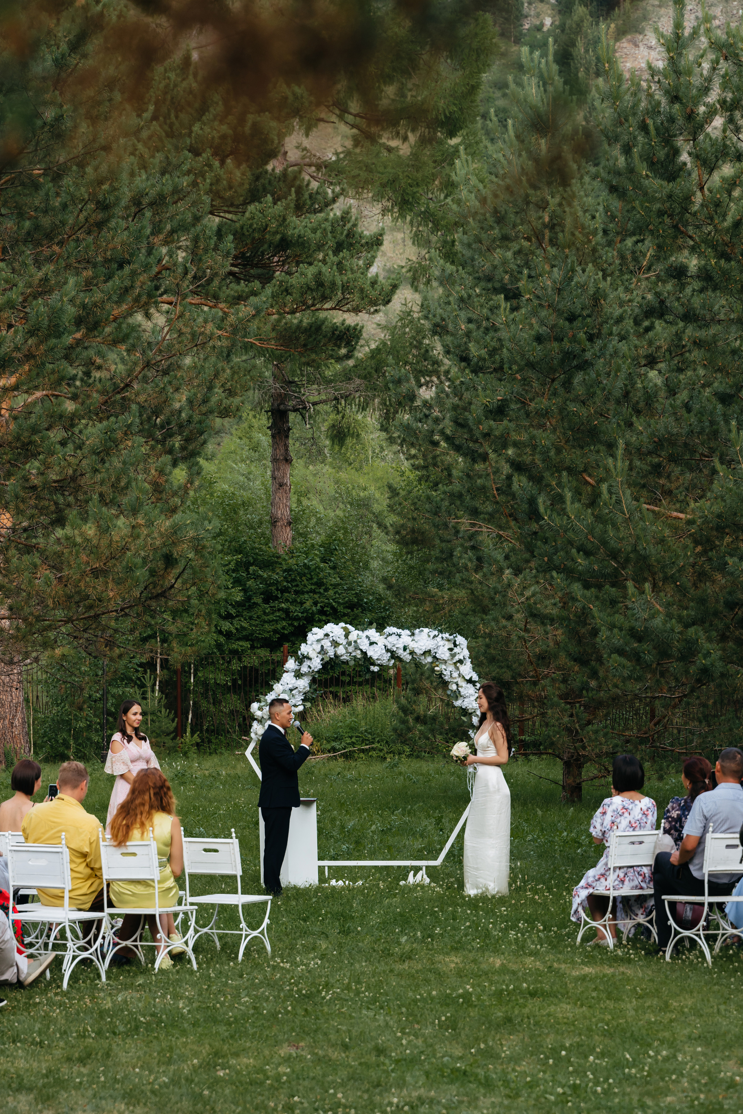 Мерген и Айыраа. Свадебный фотограф Красноярск Вязьминова Мария