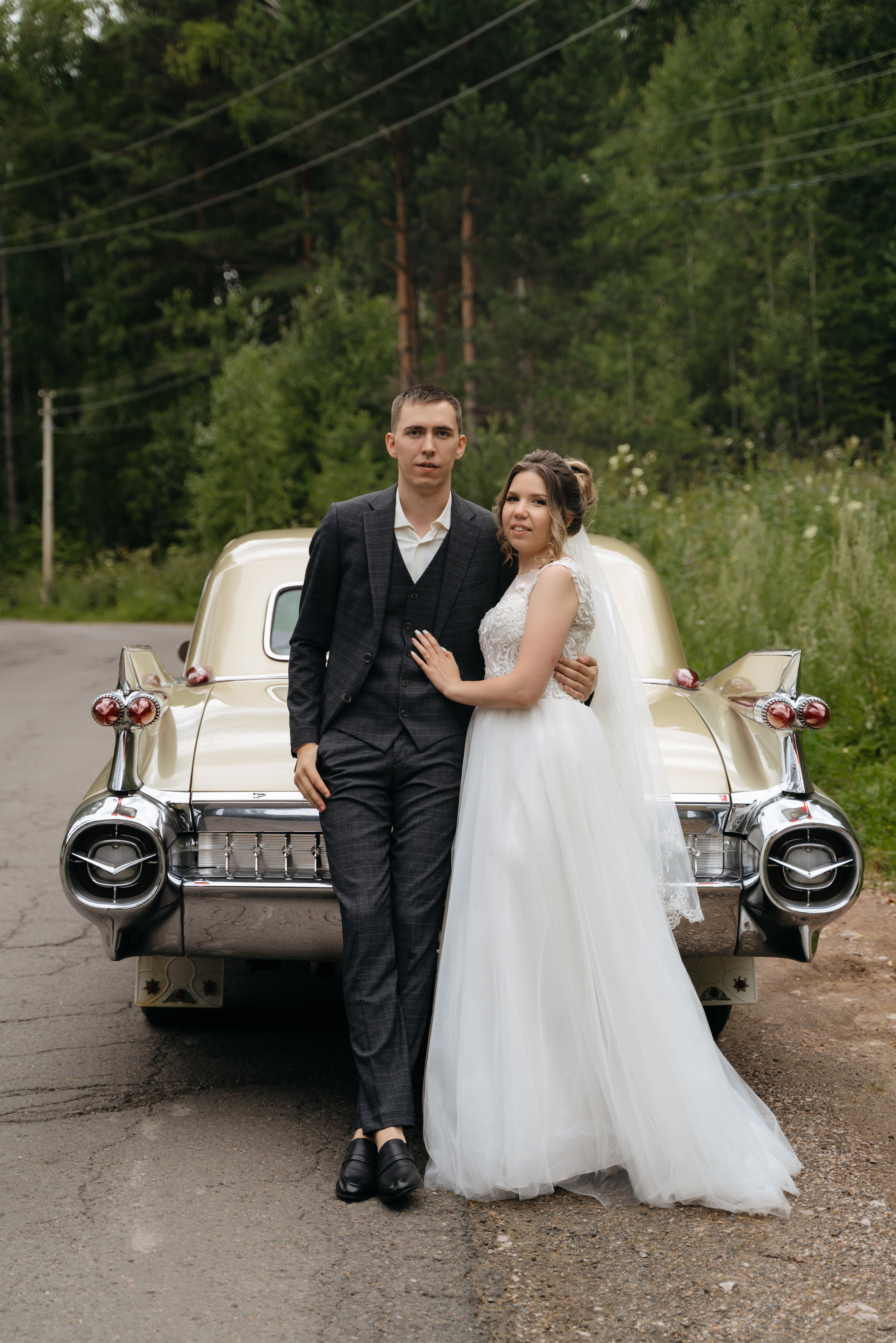 Денис и Анна. Свадебный фотограф Красноярск Вязьминова Мария