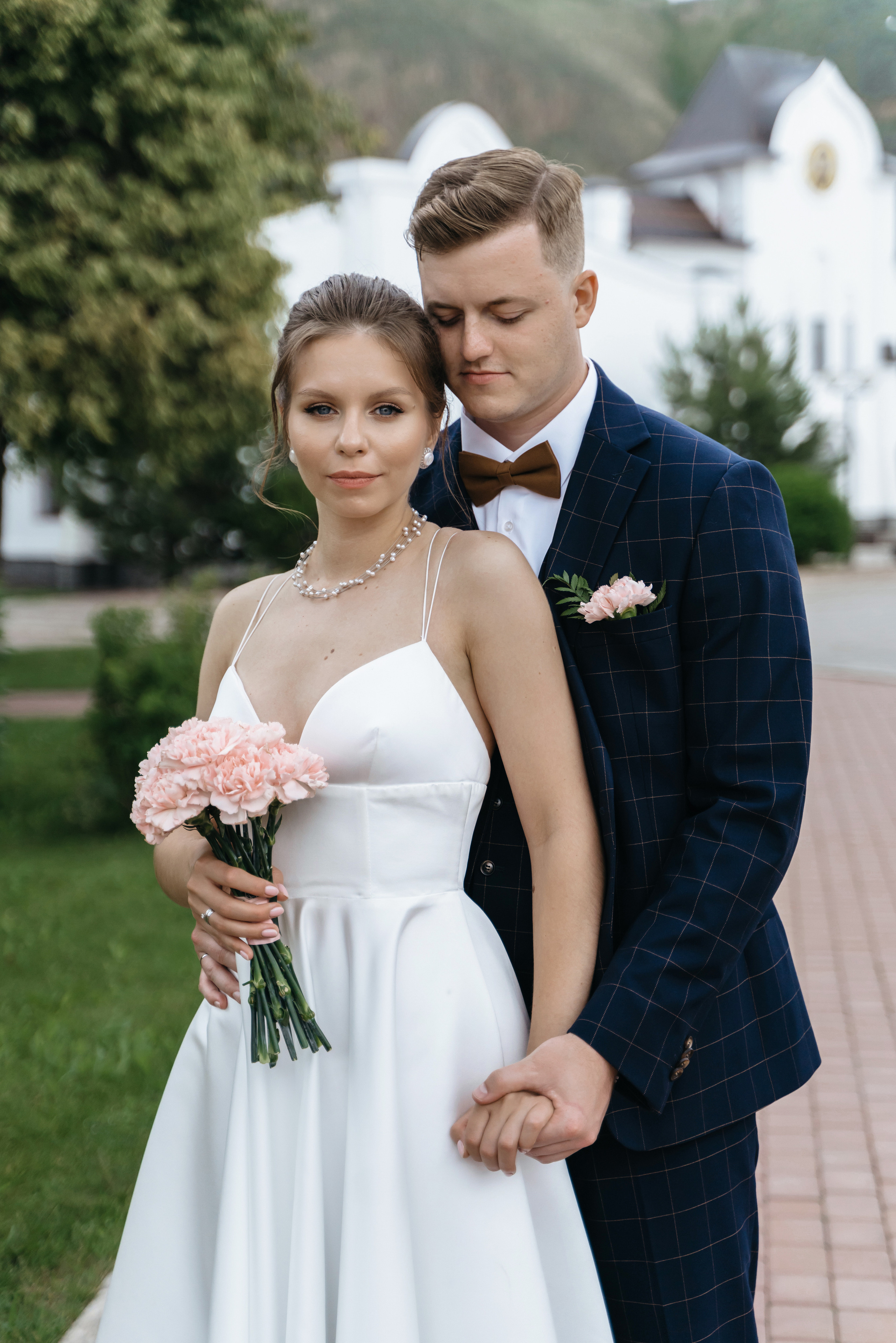 Владимир и Александра. Свадебный фотограф Красноярск Вязьминова Мария