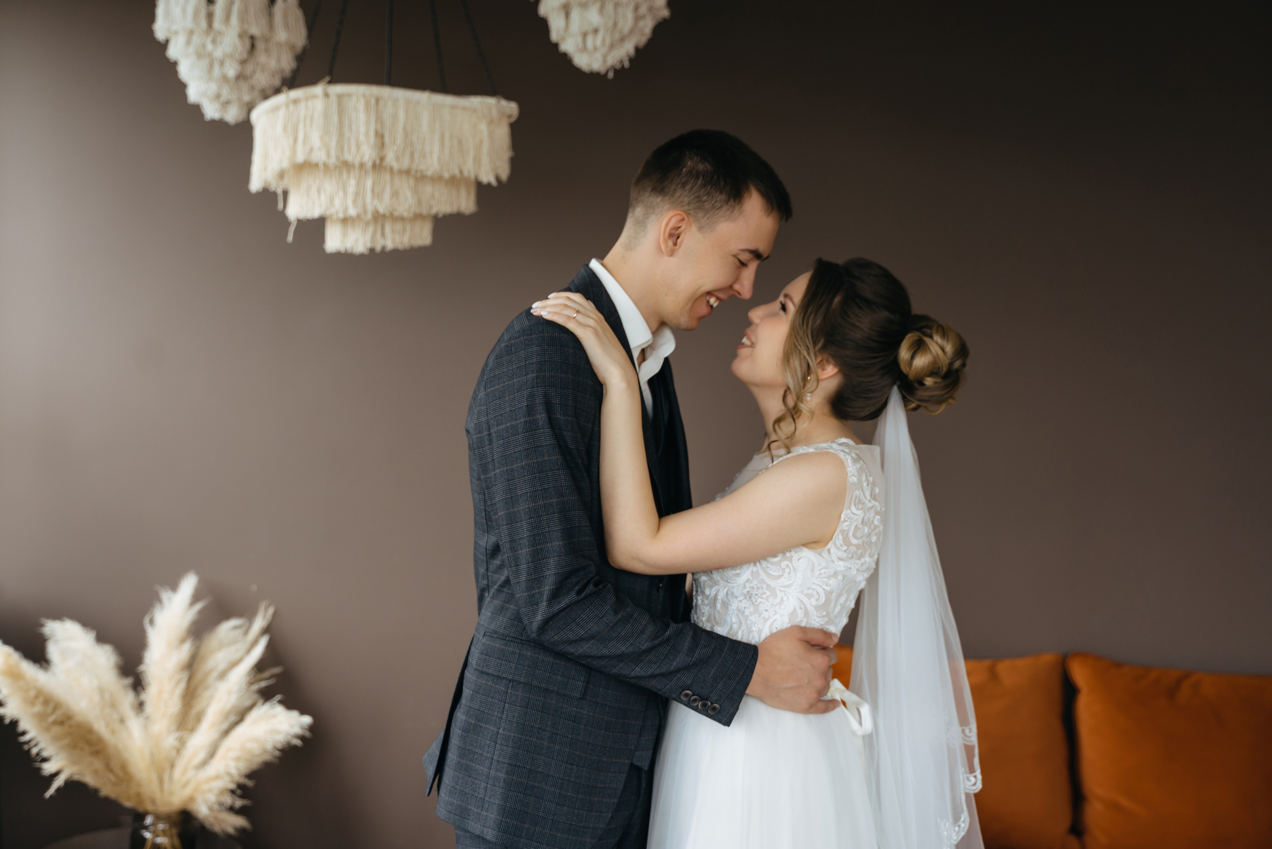 Денис и Анна. Свадебный фотограф Красноярск Вязьминова Мария