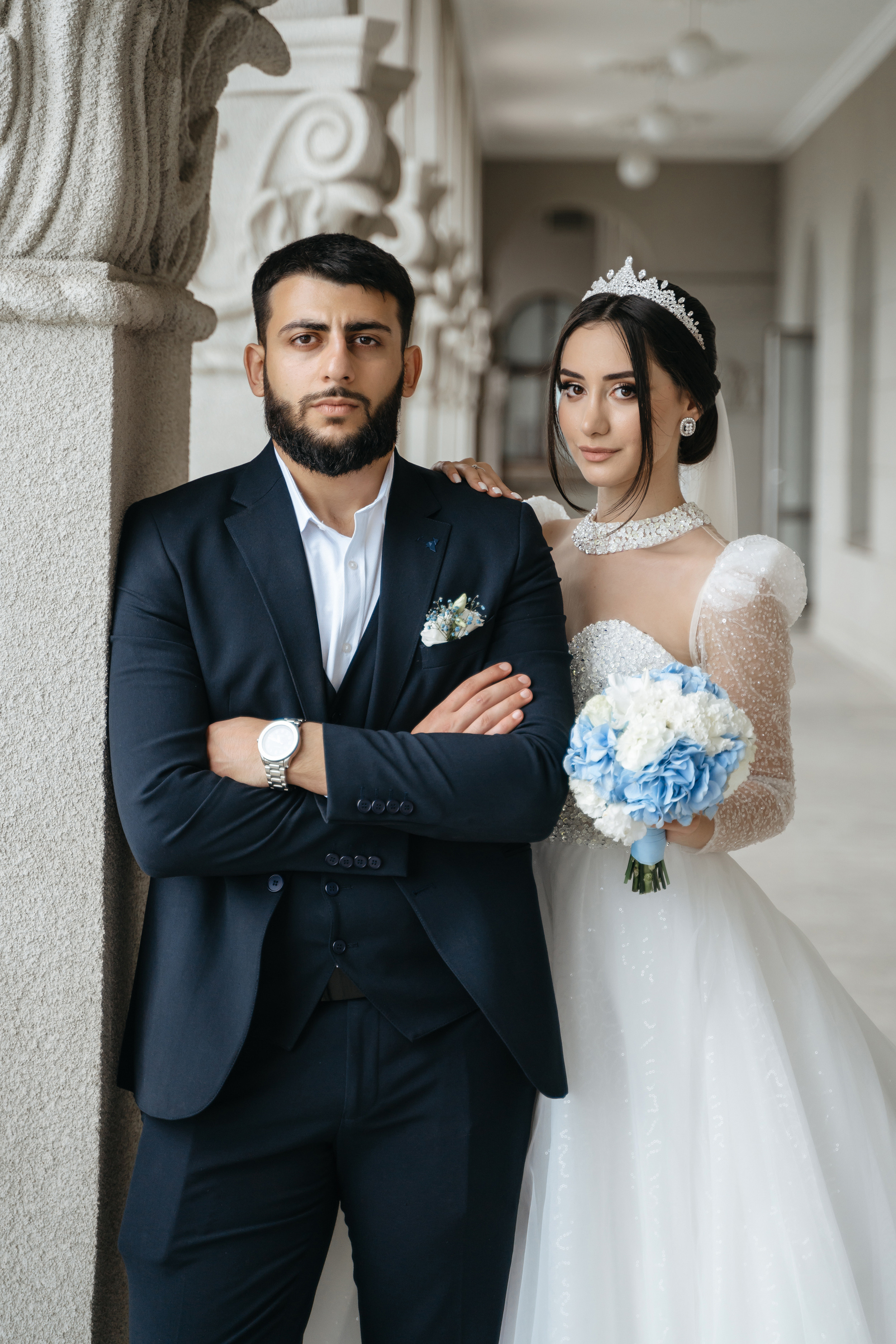 Феликс и Мариэтта. Свадебный фотограф Красноярск Вязьминова Мария