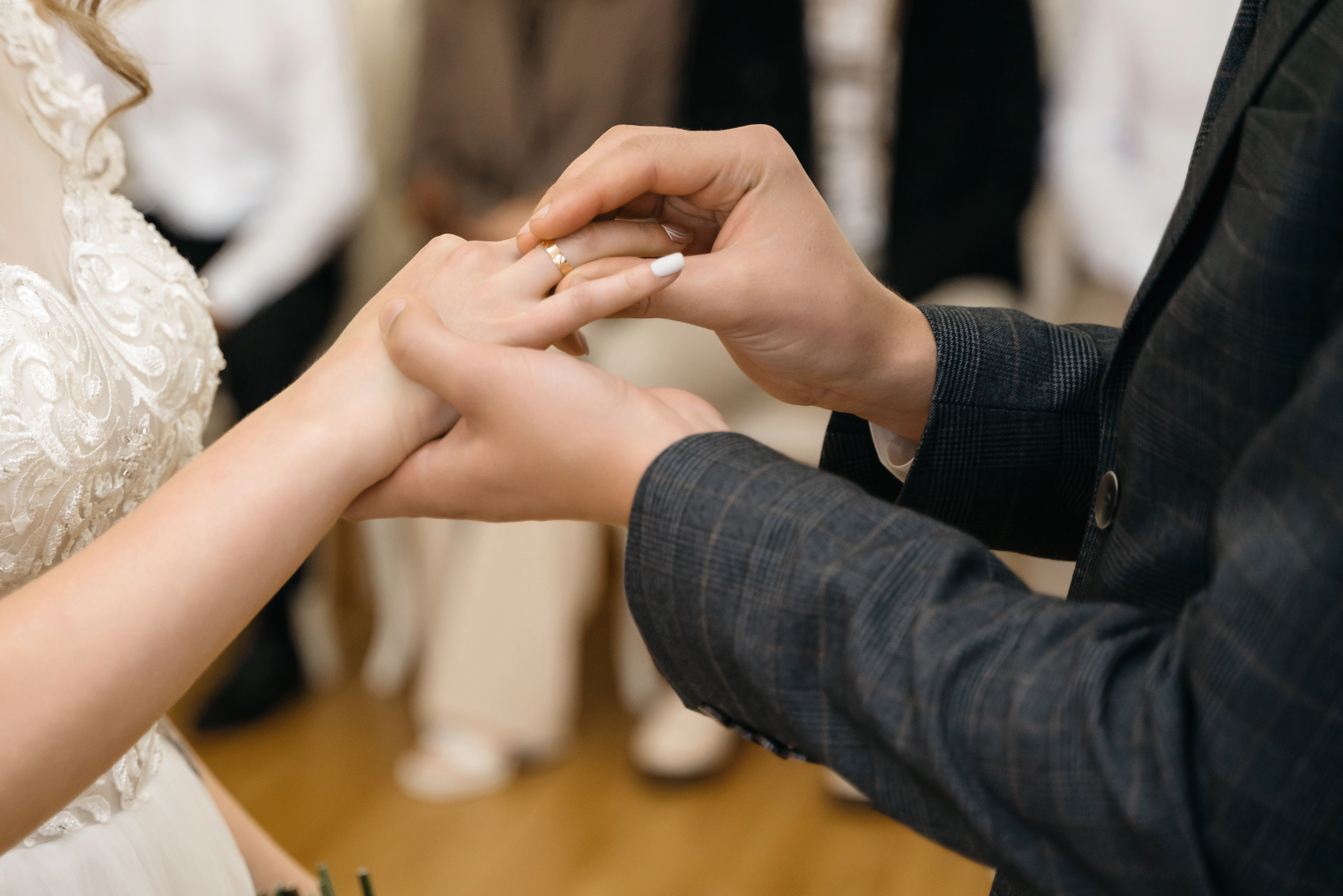 Денис и Анна. Свадебный фотограф Красноярск Вязьминова Мария