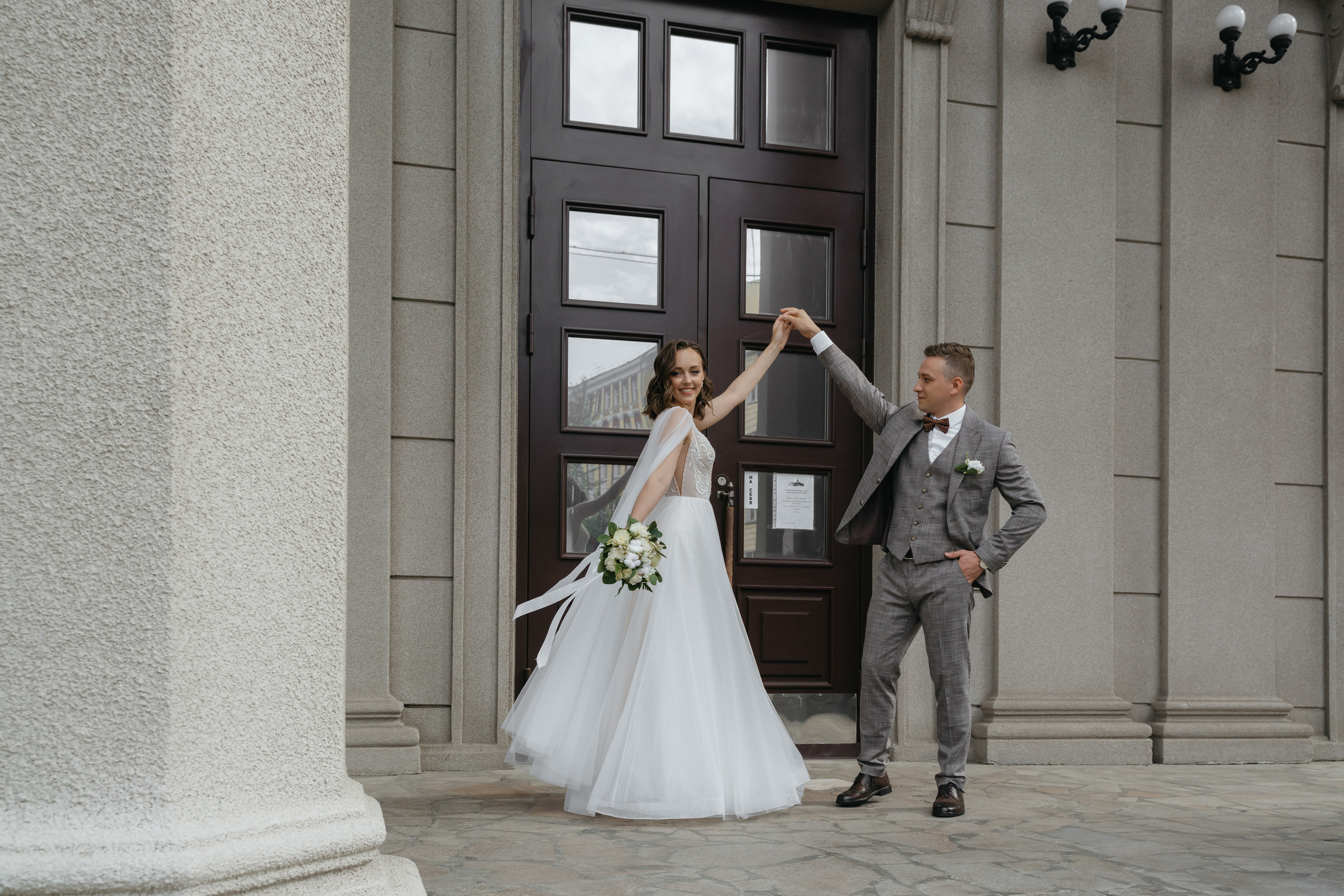 Игорь и Анастасия. Свадебный фотограф Красноярск Вязьминова Мария