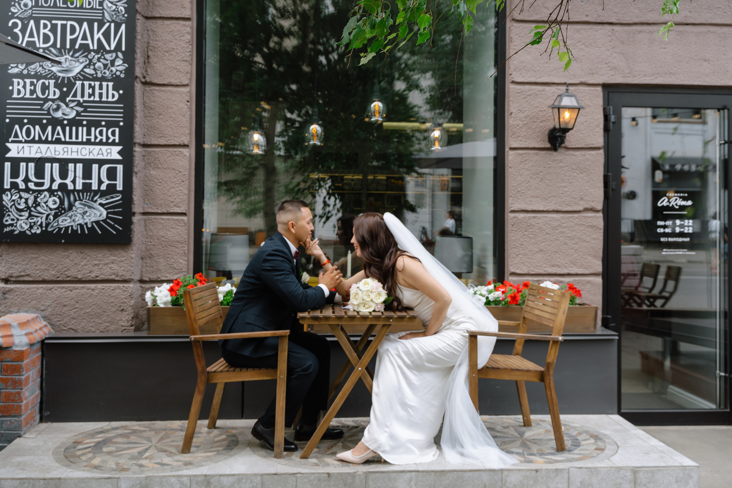 Мерген и Айыраа. Свадебный фотограф Красноярск Вязьминова Мария