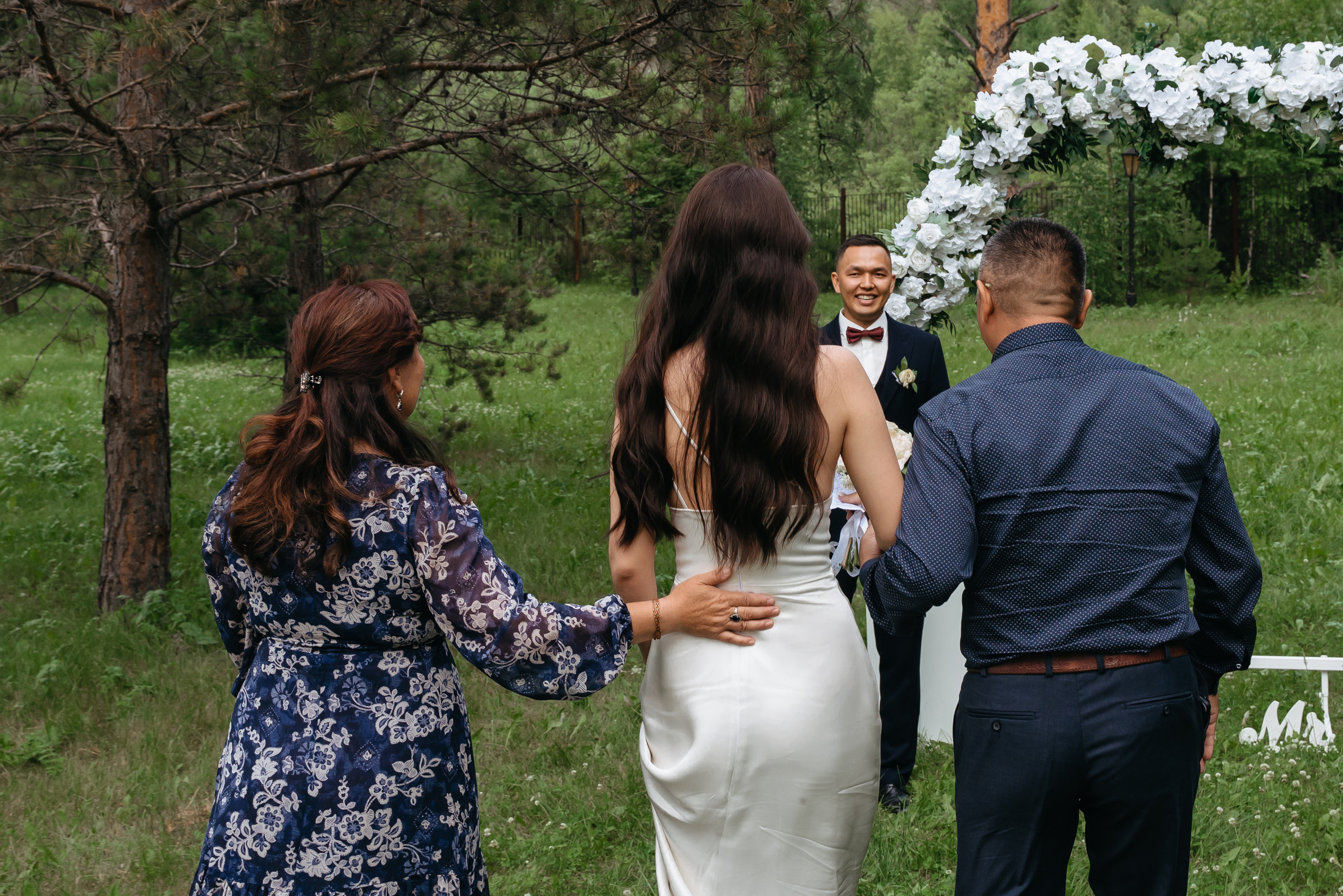 Мерген и Айыраа. Свадебный фотограф Красноярск Вязьминова Мария