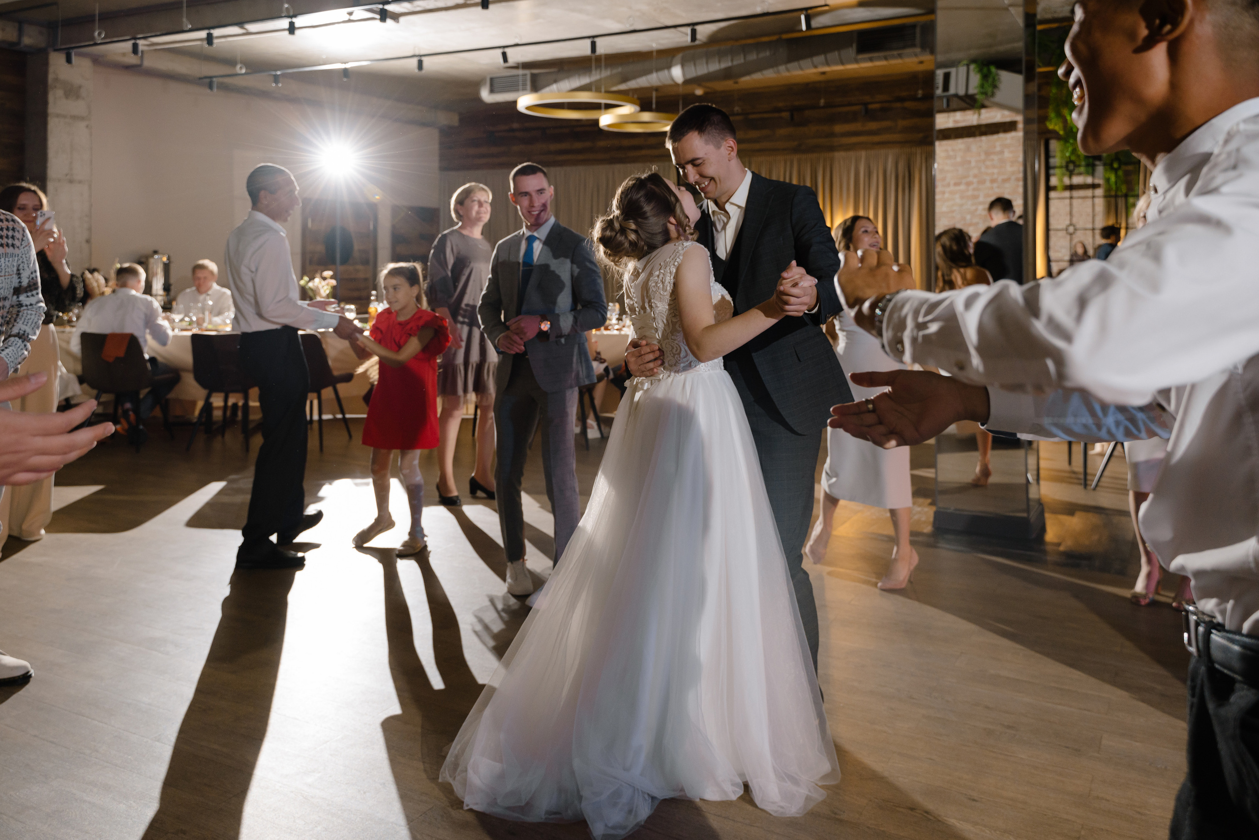 Денис и Анна. Свадебный фотограф Красноярск Вязьминова Мария