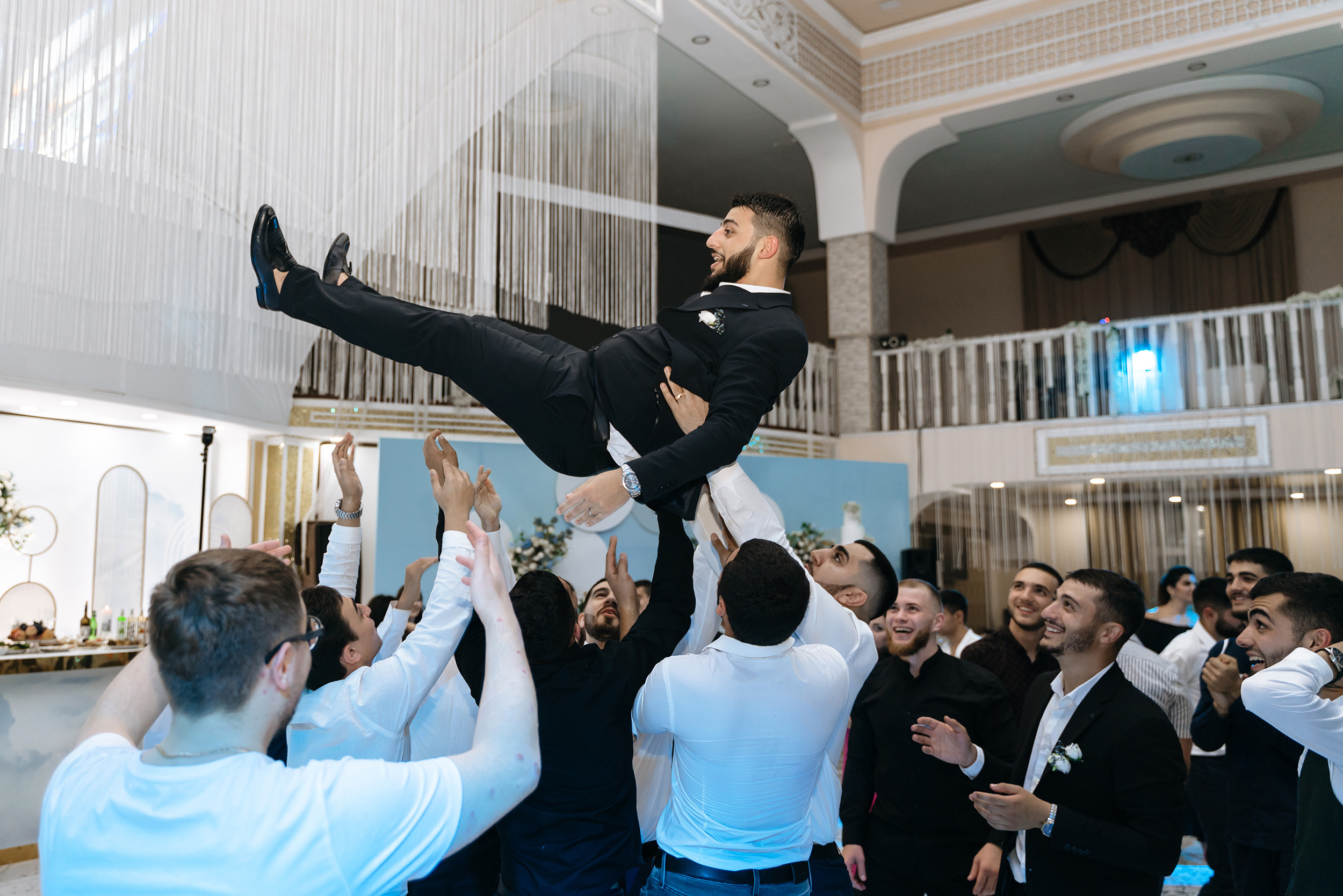 Феликс и Мариэтта. Свадебный фотограф Красноярск Вязьминова Мария