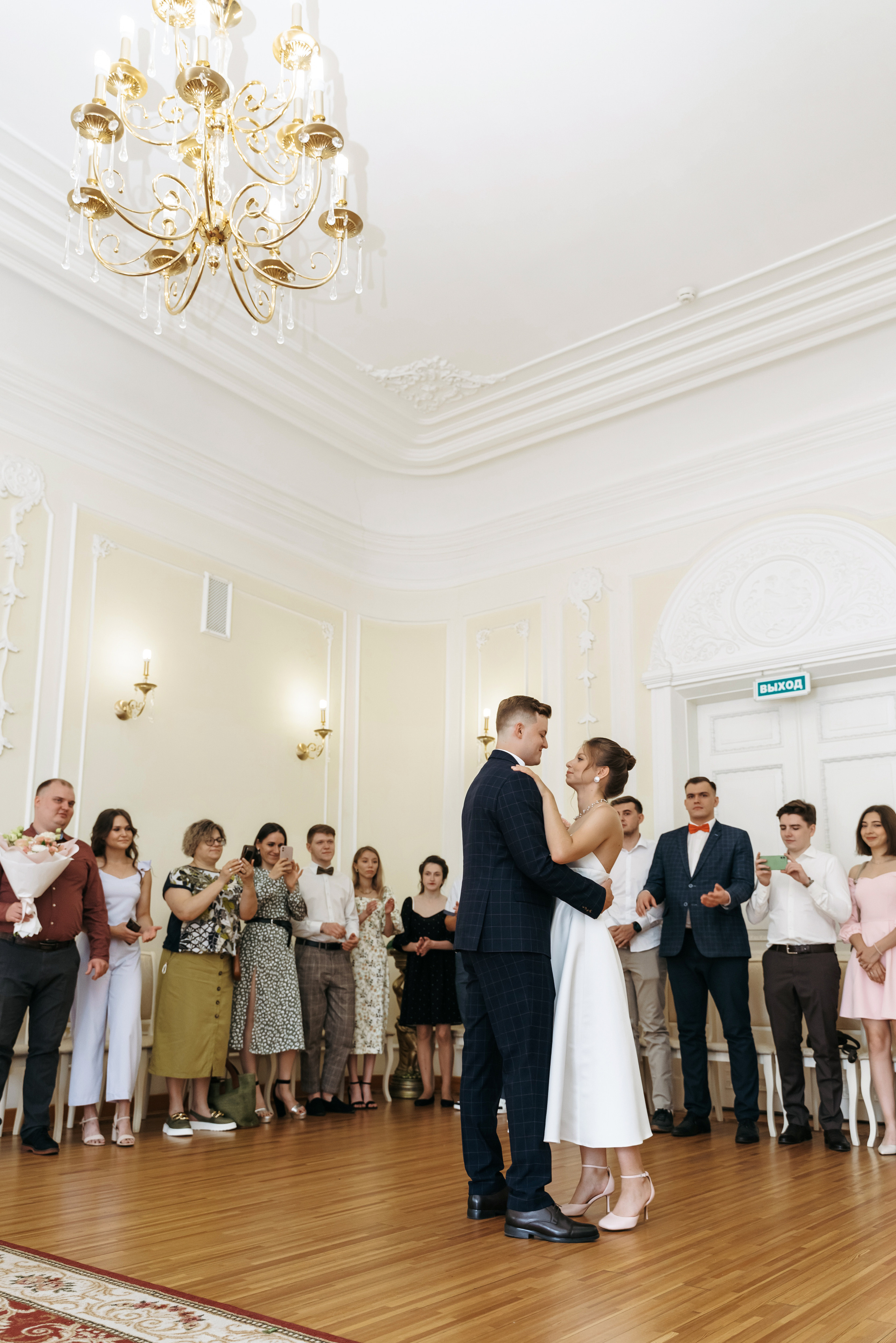 Владимир и Александра. Свадебный фотограф Красноярск Вязьминова Мария