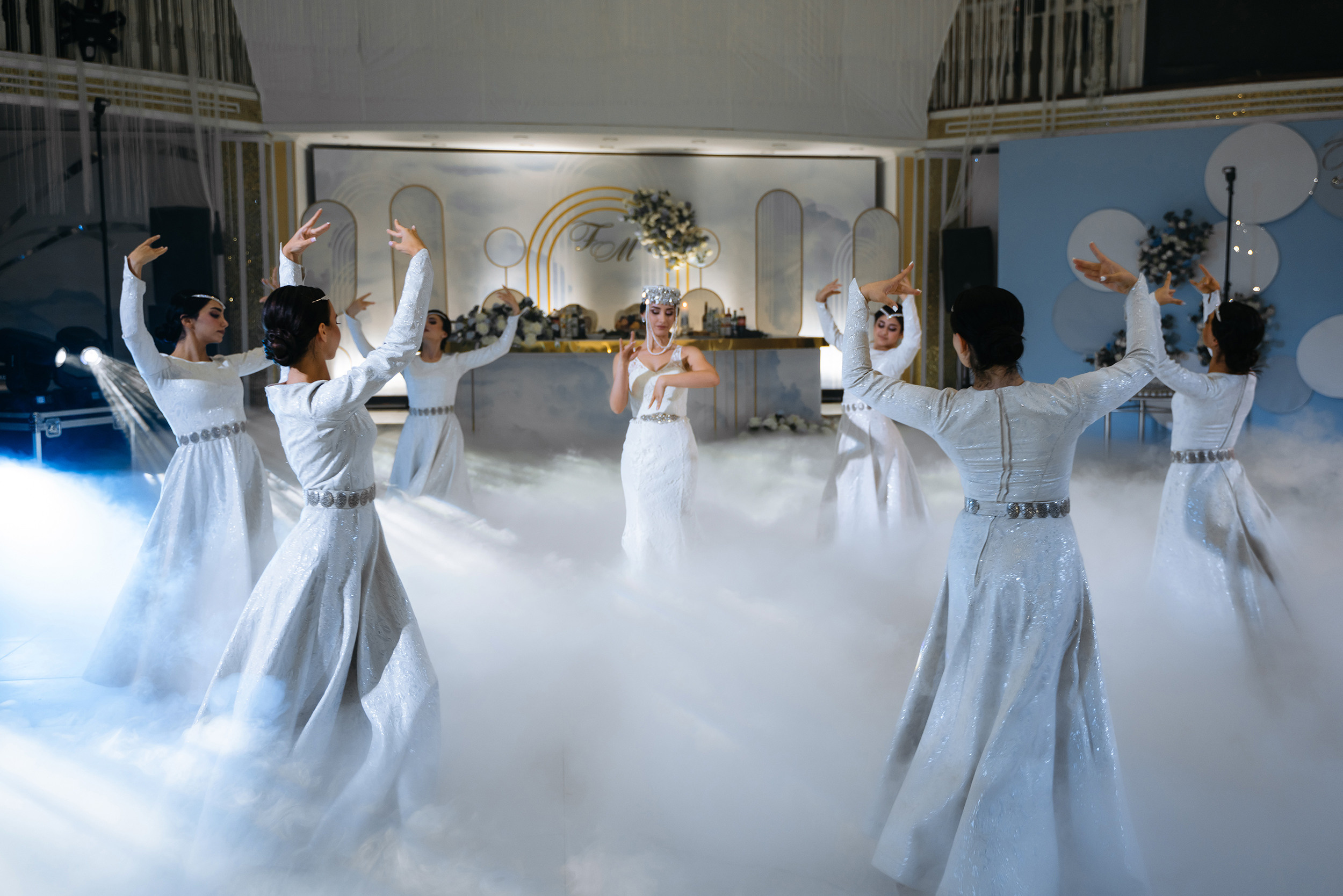 Феликс и Мариэтта. Свадебный фотограф Красноярск Вязьминова Мария