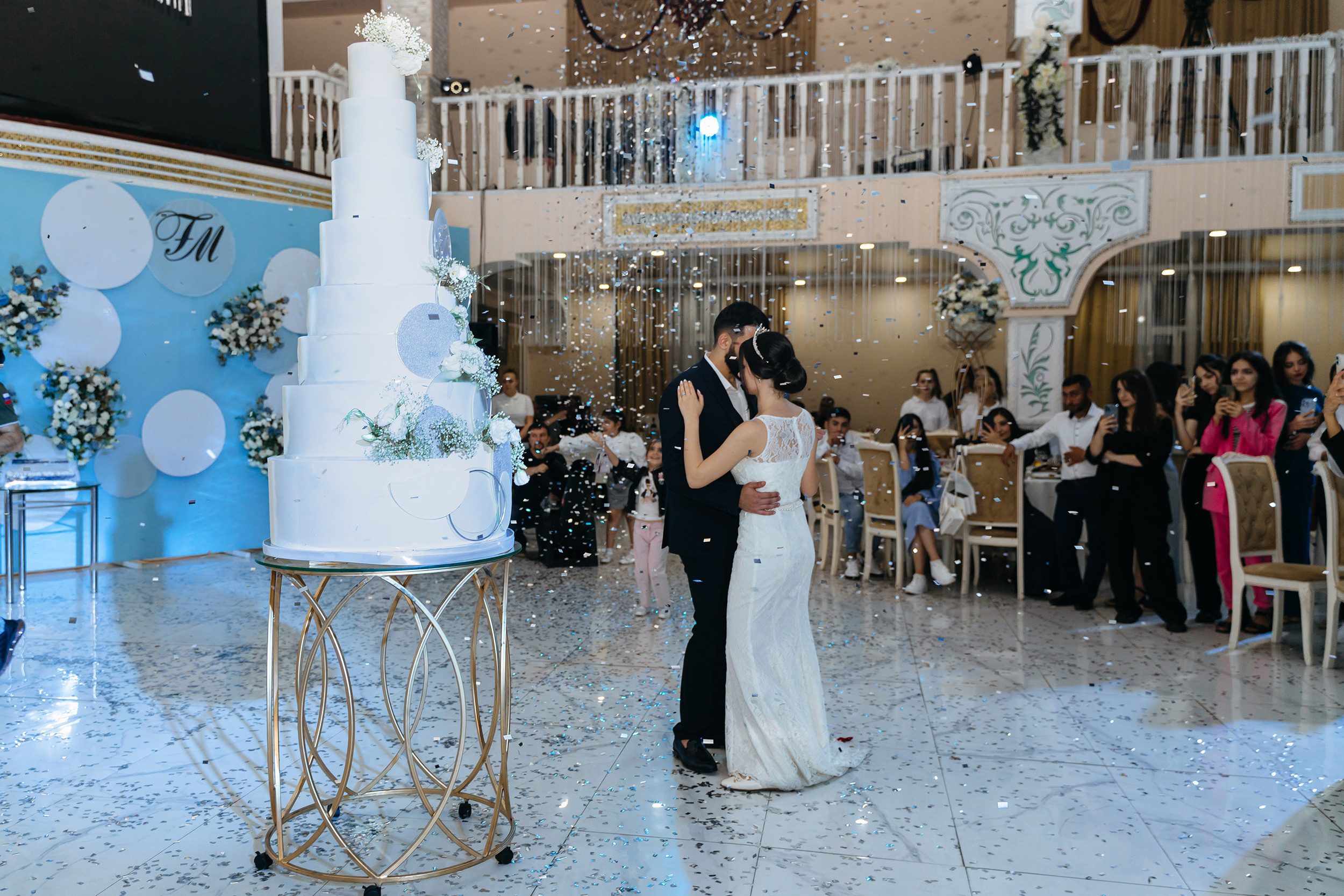 Феликс и Мариэтта. Свадебный фотограф Красноярск Вязьминова Мария