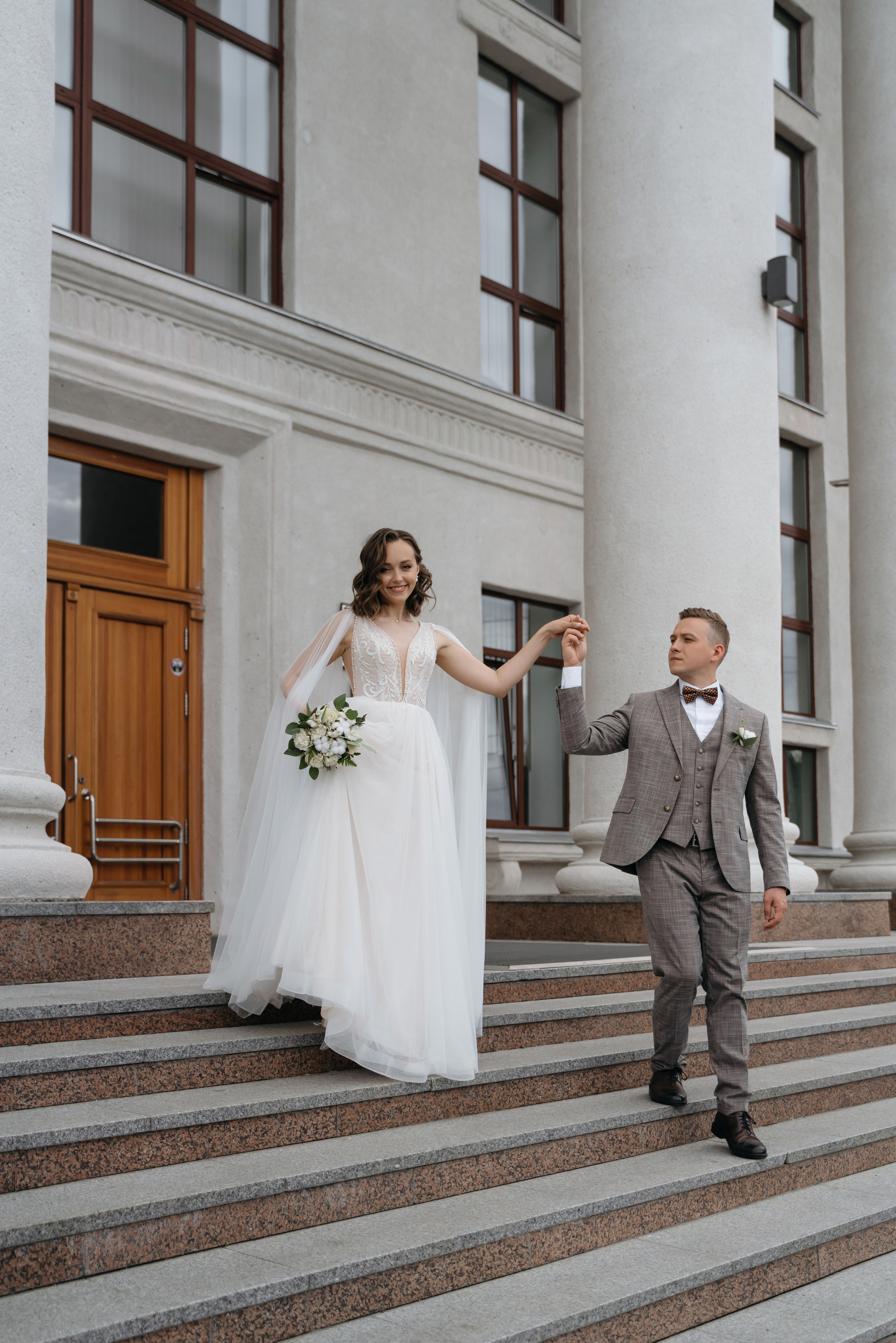 Игорь и Анастасия. Свадебный фотограф Красноярск Вязьминова Мария